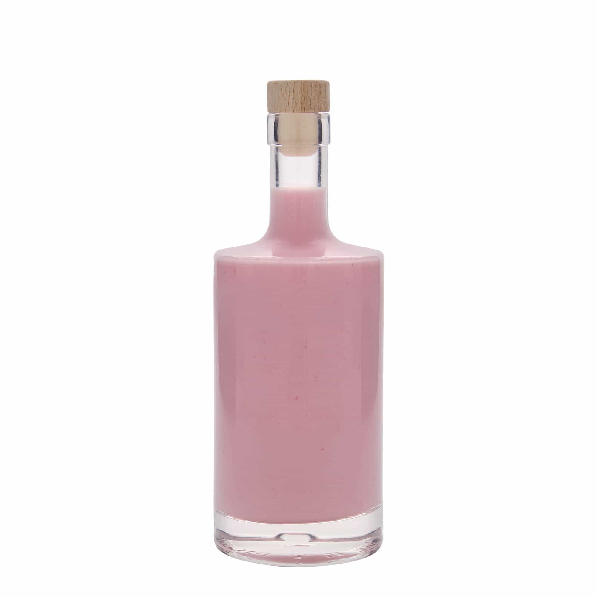 500 ml sklená fľaša „Homeland“, hrdlo: korok