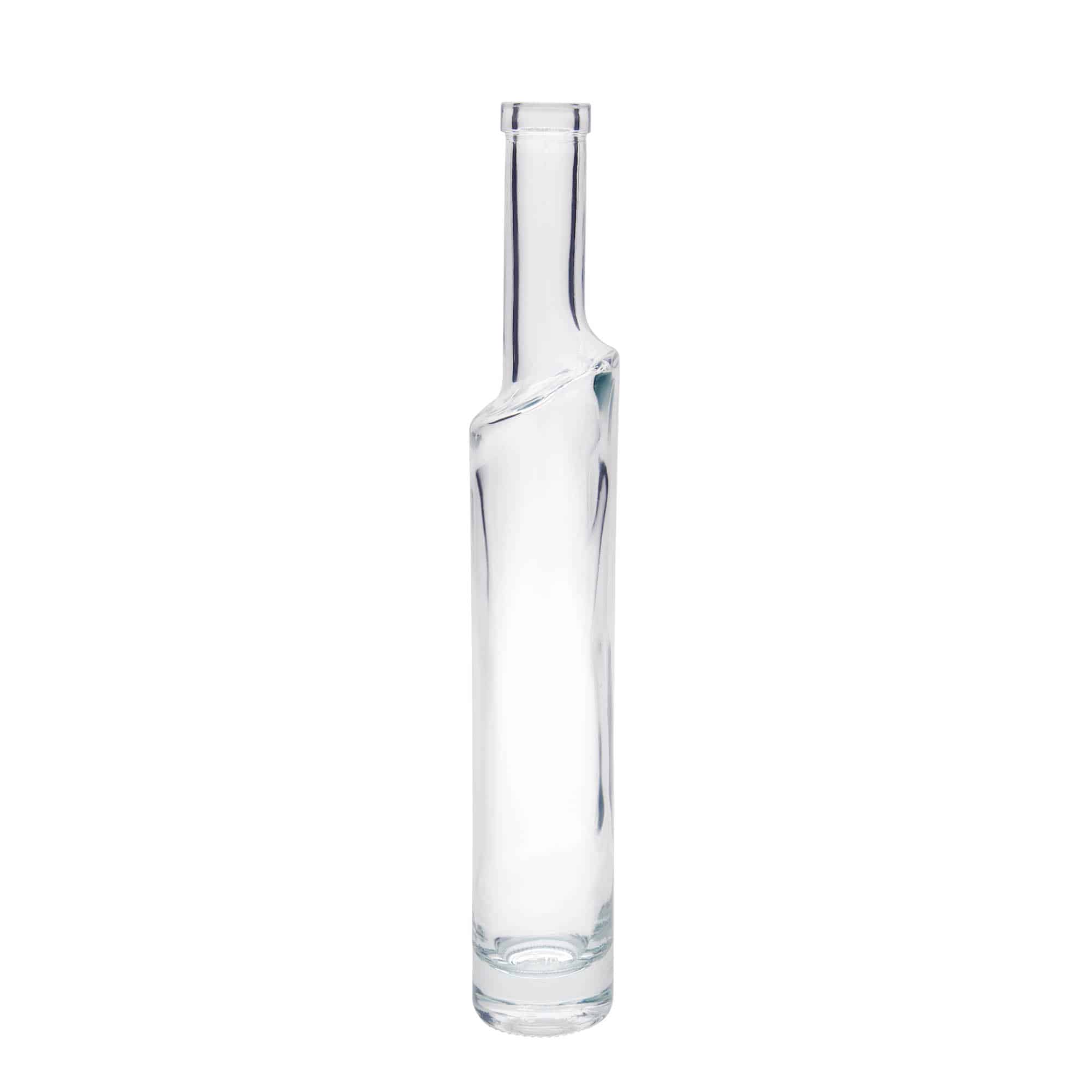 500 ml sklená fľaša „Feeling“, hrdlo: korok
