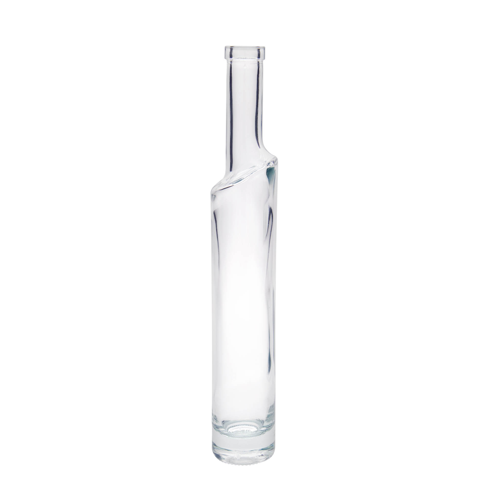 500 ml sklenená fľaša 'Feeling', hrdlo: korok 500 ml sklenená fľaša 'Feeling', hrdlo: korok