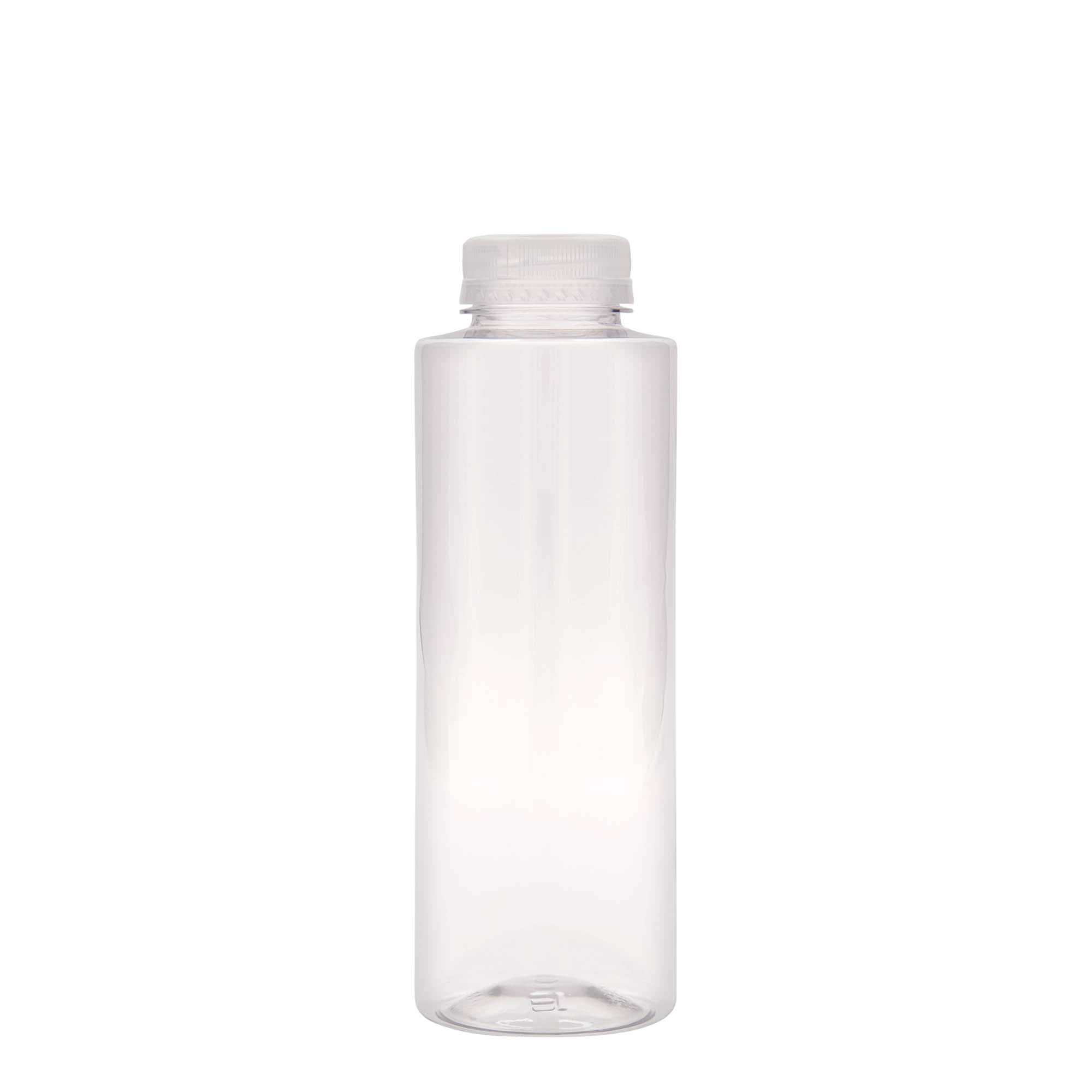 500 ml PET fľaša 'Everytime', plast, hrdlo: 38 mm