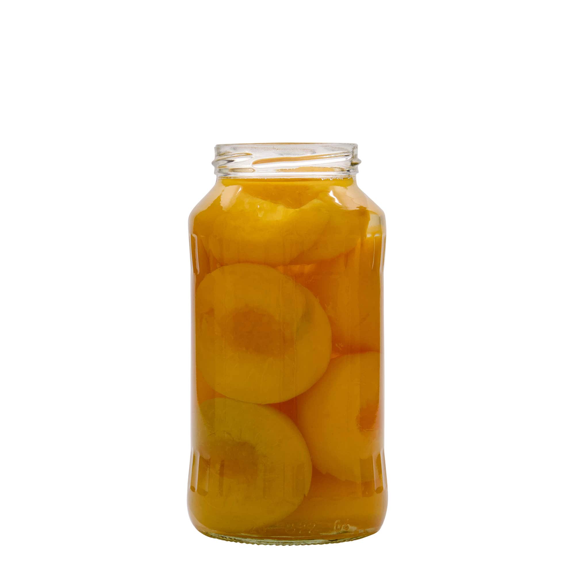720 ml brúsené sklo, hrdlo: Twist-Off (TO 66)