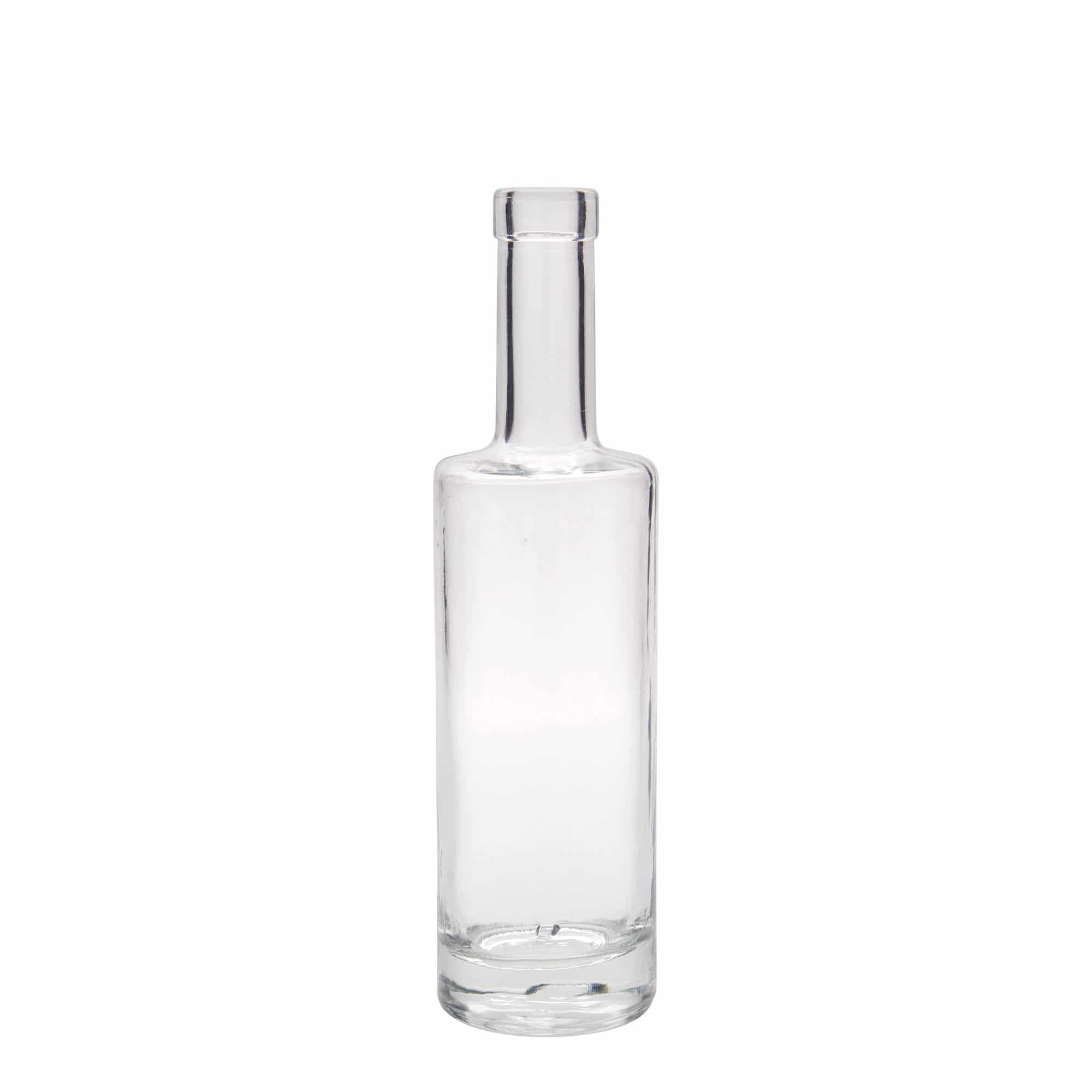 350 ml sklenená fľaša 'Centurio', hrdlo: korok