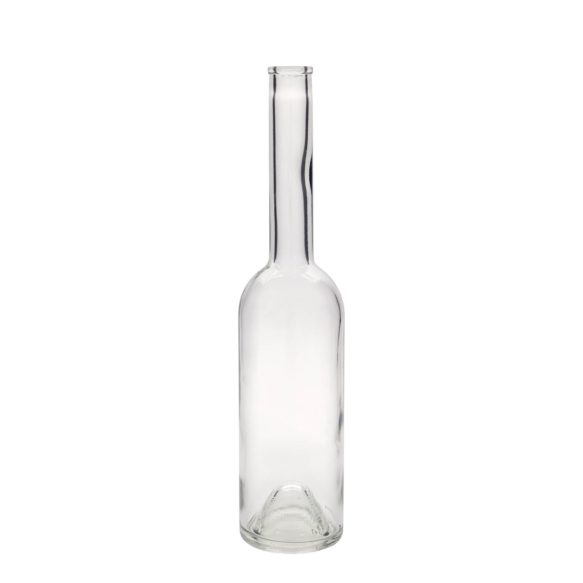 500 ml sklenená fľaša 'Opera', hrdlo: korkové
