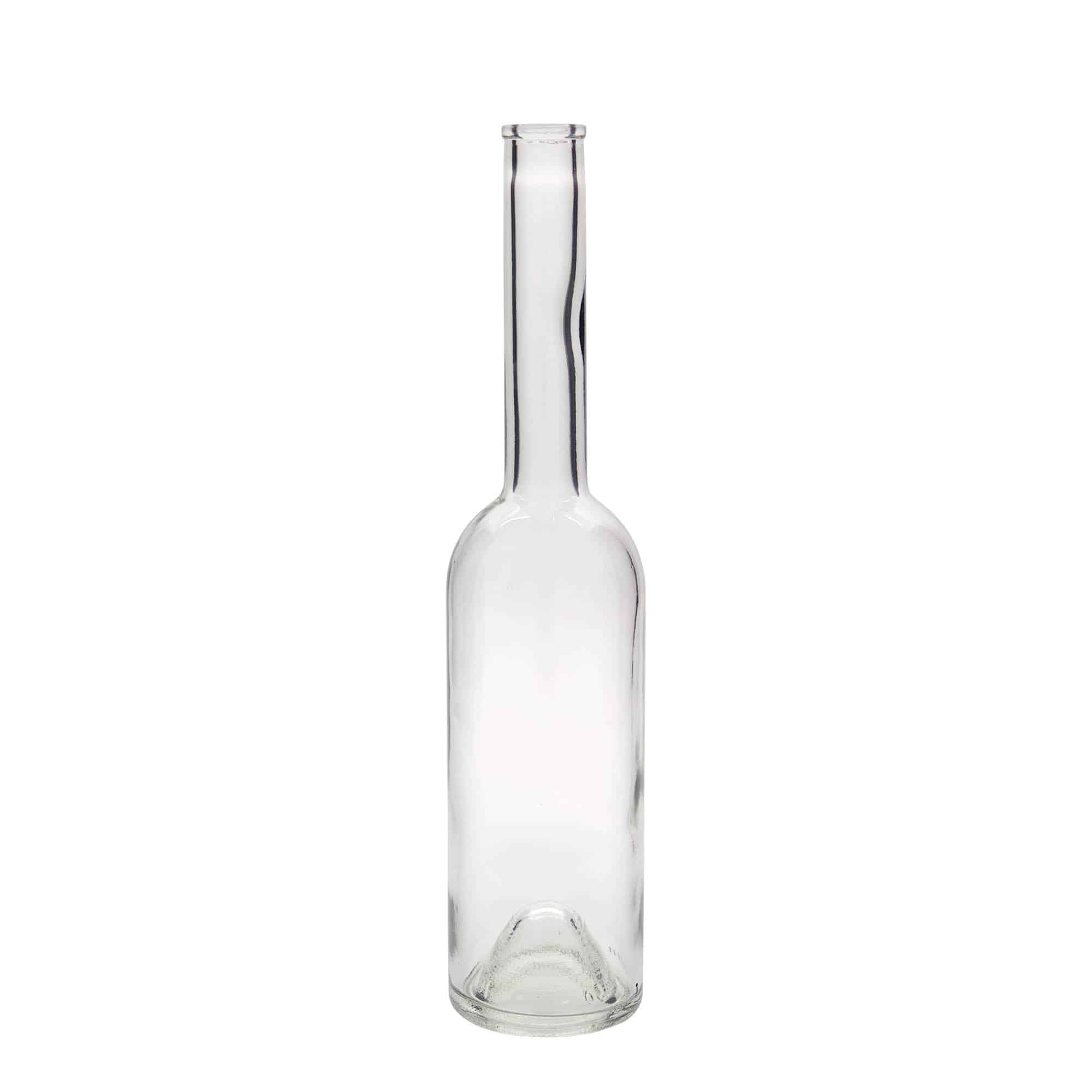 500 ml sklenená fľaša 'Opera', hrdlo: korkové