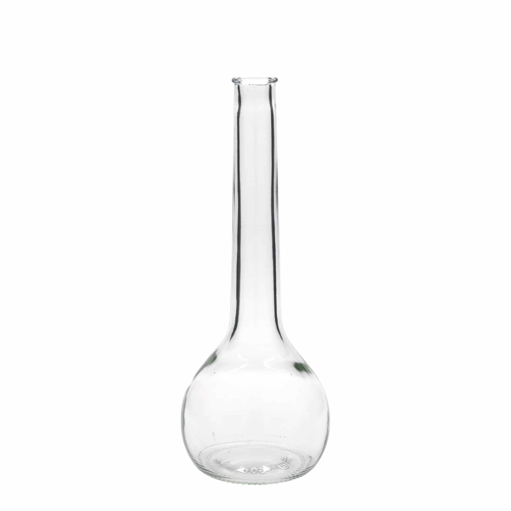 500 ml sklená fľaša „Tulipano“, hrdlo: korok 500 ml sklená fľaša „Tulipano“, hrdlo: korok