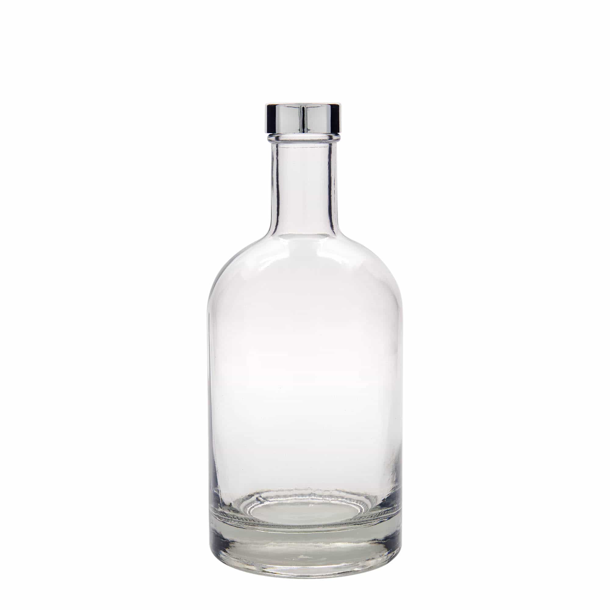 700 ml sklená fľaša „First Class“, hrdlo: GPI 33
