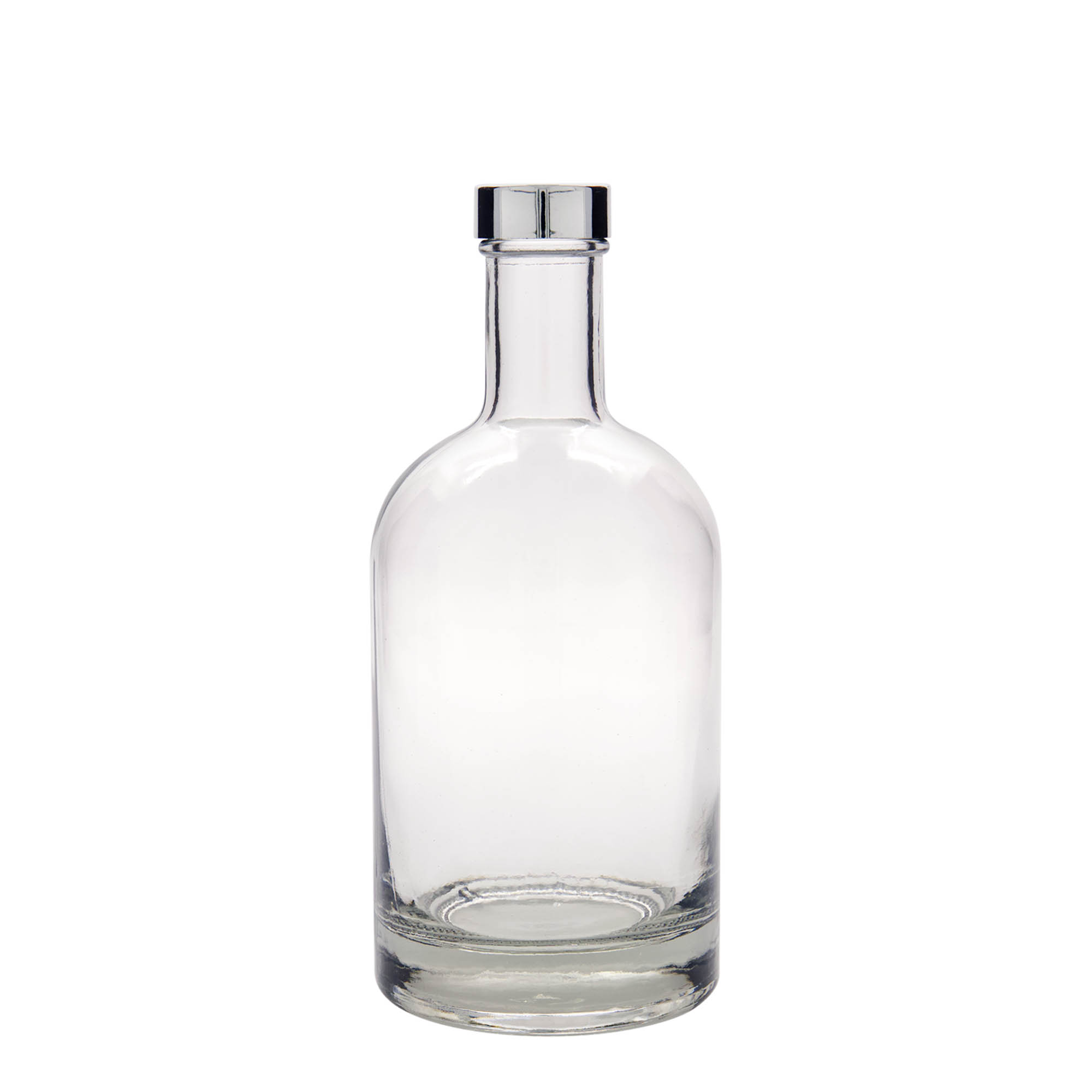 700 ml sklenená fľaša 'First Class', hrdlo: GPI 33