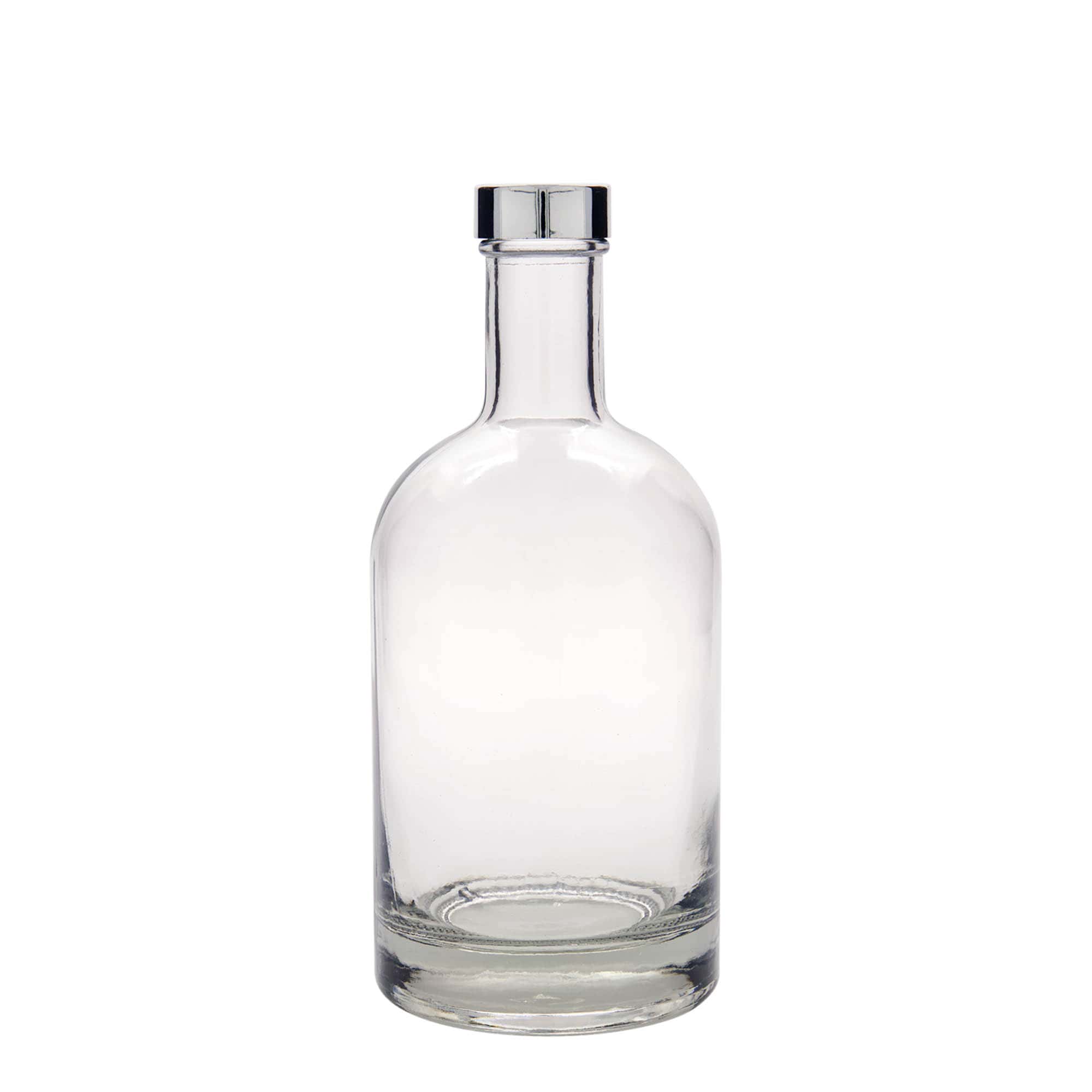 700 ml sklenená fľaša 'First Class II', hrdlo: GPI 33 700 ml sklenená fľaša 'First Class II', hrdlo: GPI 33
