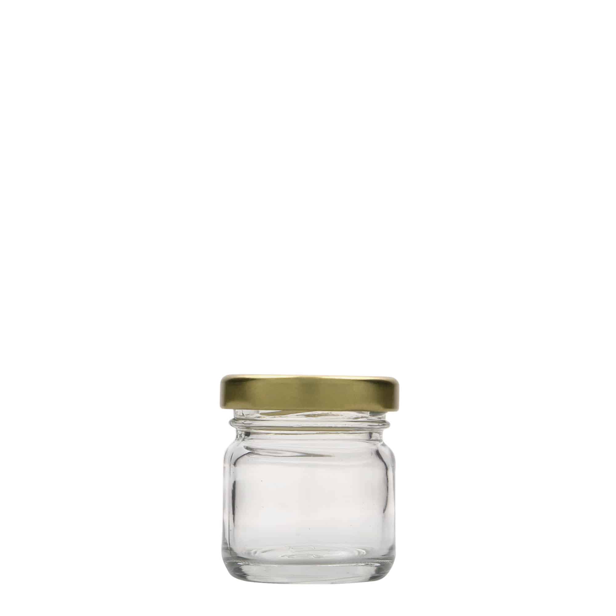 40 ml okrúhla fľaša, hrdlo: Twist-Off (TO 43)