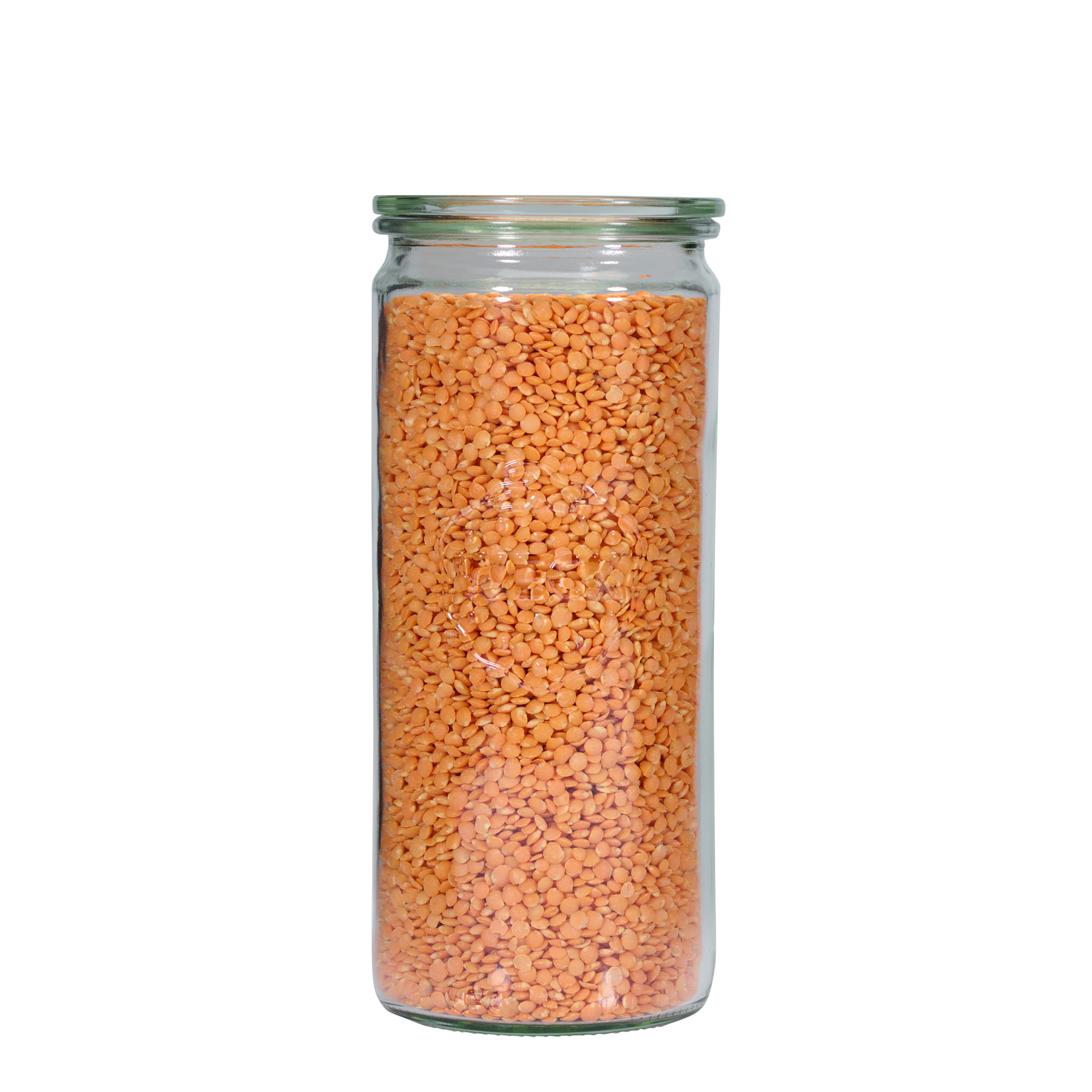 1.040 ml WECK valcová nádoba, hrdlo: okrúhly okraj 1.040 ml WECK valcová nádoba, hrdlo: okrúhly okraj