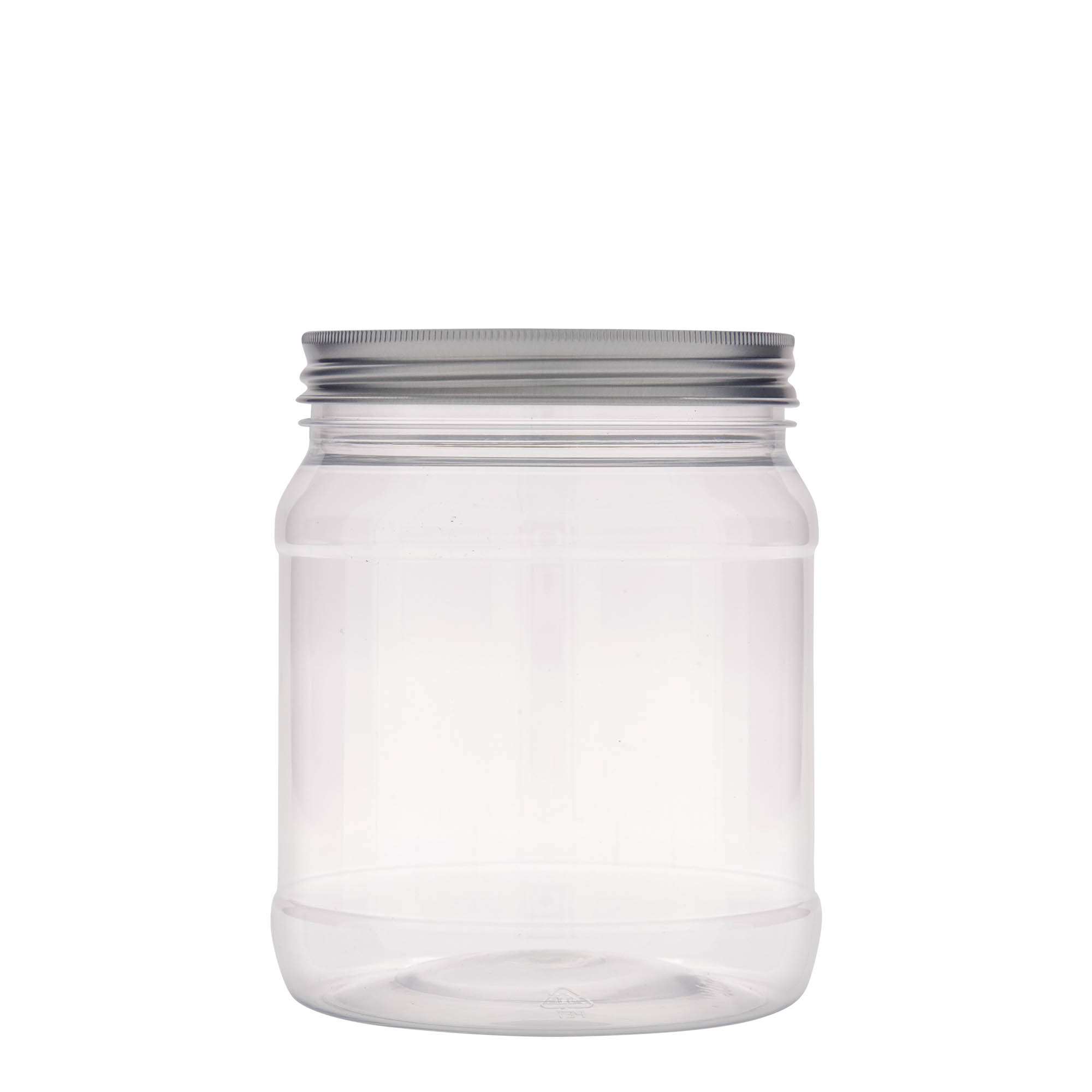 1 000 ml PET dóza 'Lulu', plast, hrdlo: 100/400