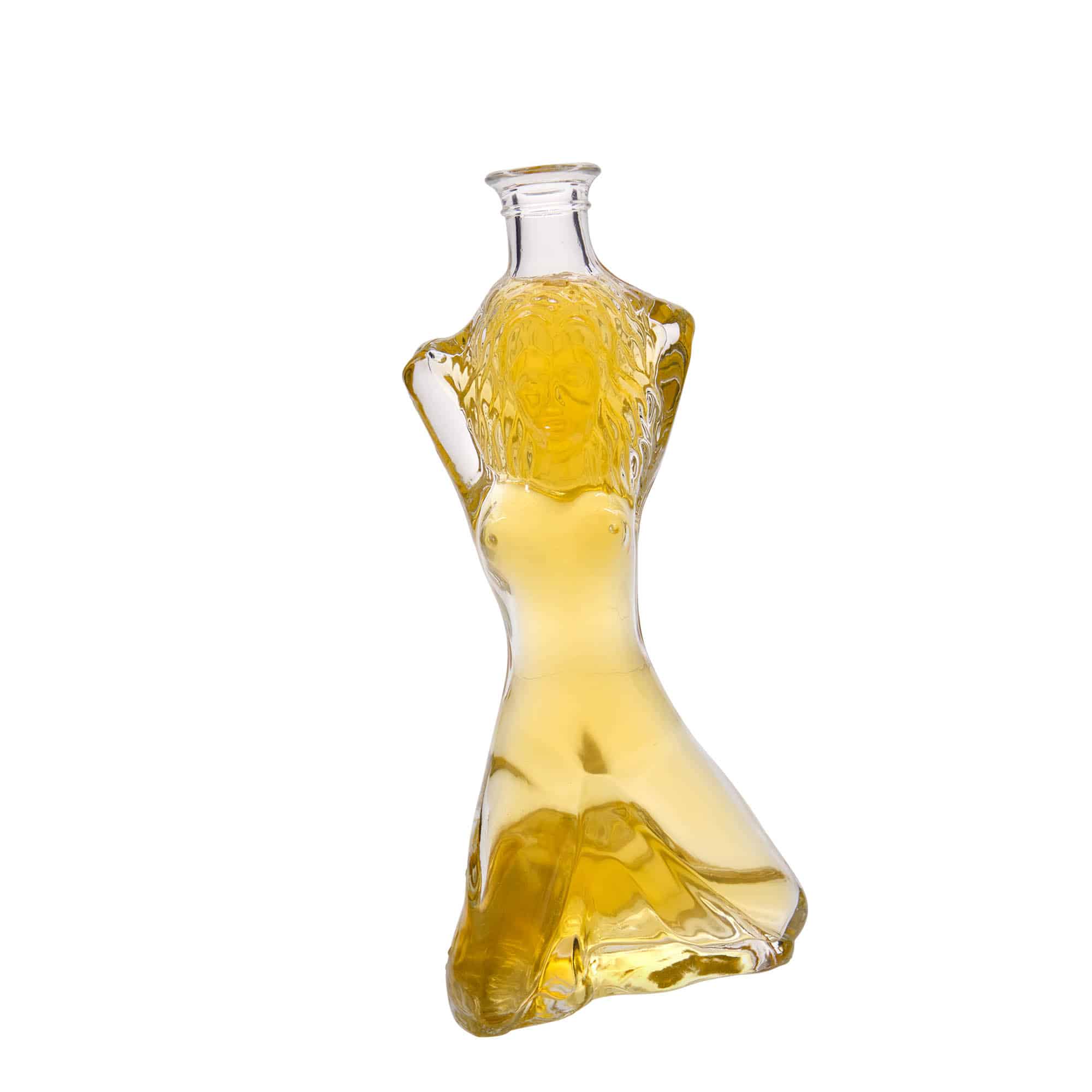 350 ml sklená fľaša „Le x y“, hrdlo: korok