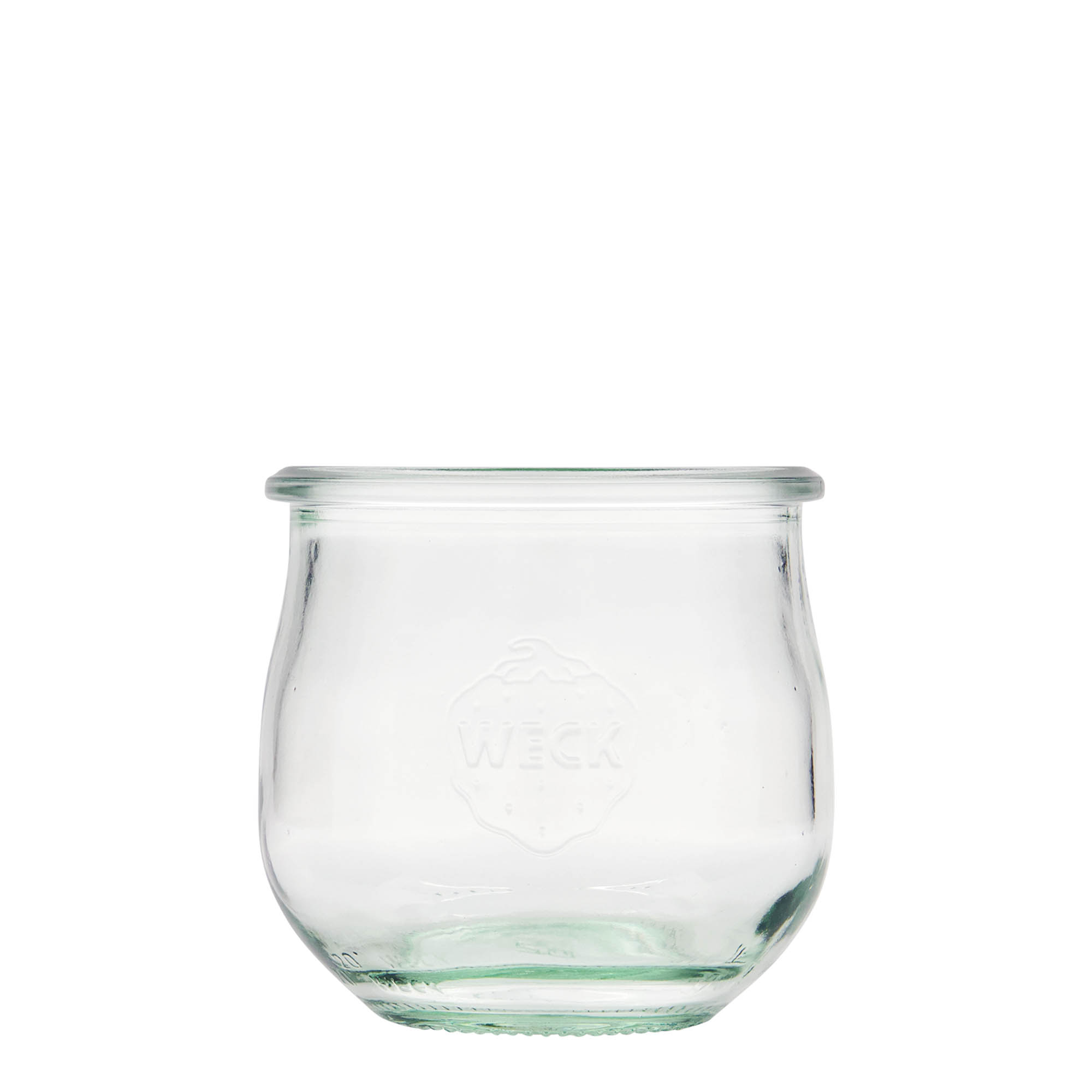 370 ml WECK tulipánová nádoba, otvor: okrúhly okraj 370 ml WECK tulipánová nádoba, otvor: okrúhly okraj