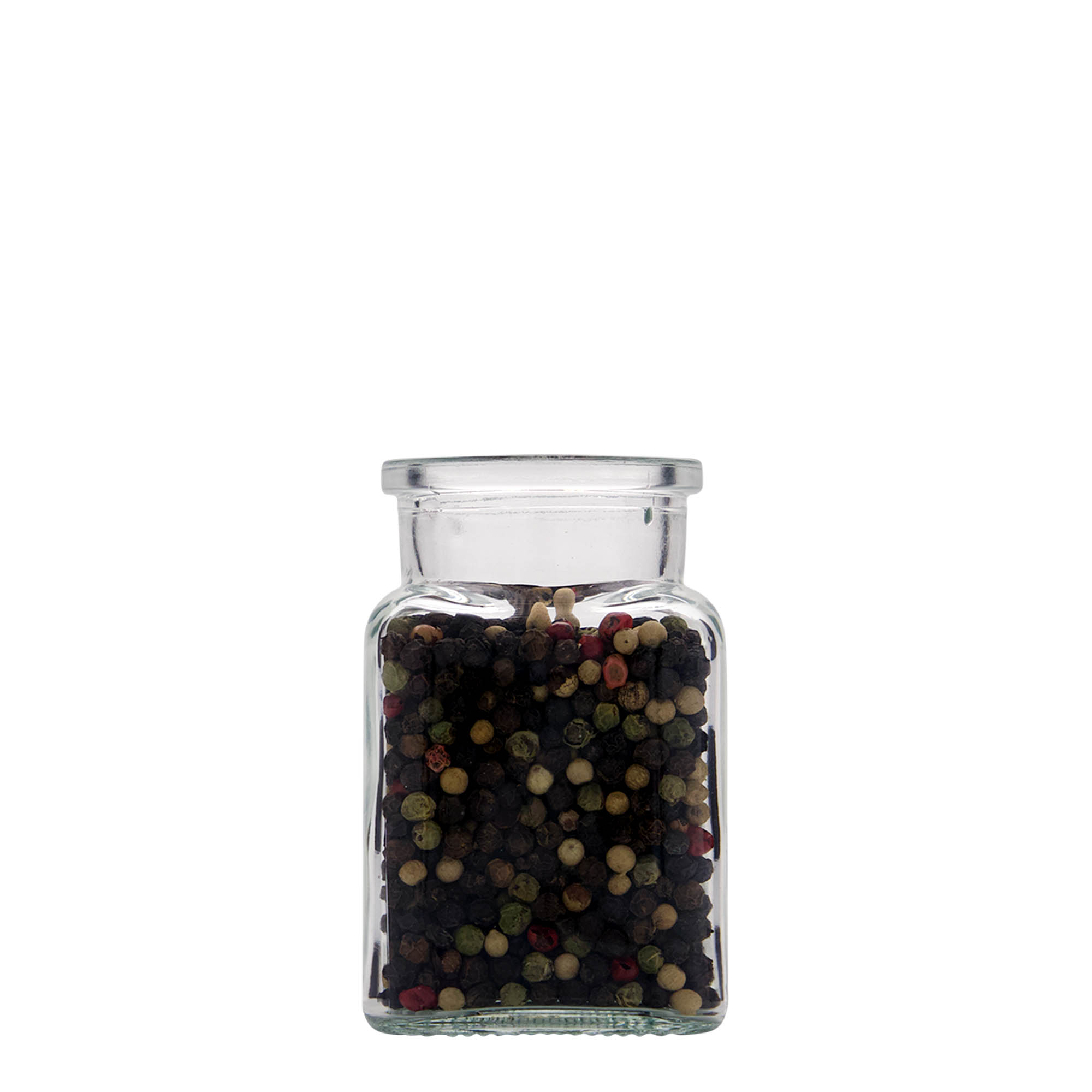 150 ml korková fľaša, štvorcová, hrdlo: korek 150 ml korková fľaša, štvorcová, hrdlo: korek