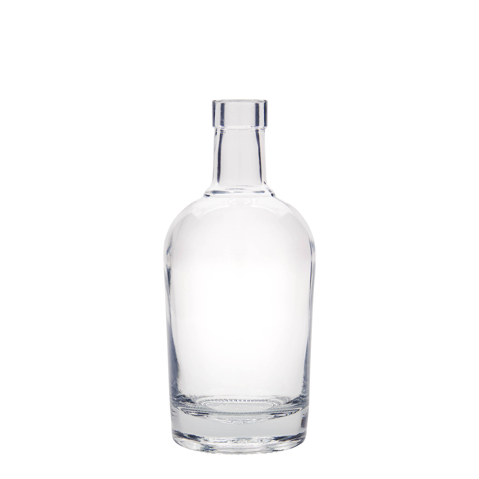 500 ml sklenená fľaša 'Amarillo', hrdlo: korkové 500 ml sklenená fľaša 'Amarillo', hrdlo: korkové