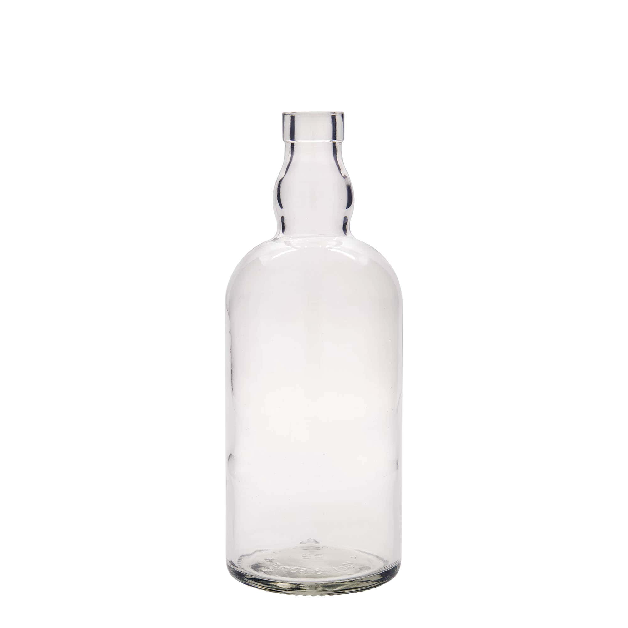 700 ml sklená fľaša „Aberdeen“, hrdlo: korok 700 ml sklená fľaša „Aberdeen“, hrdlo: korok