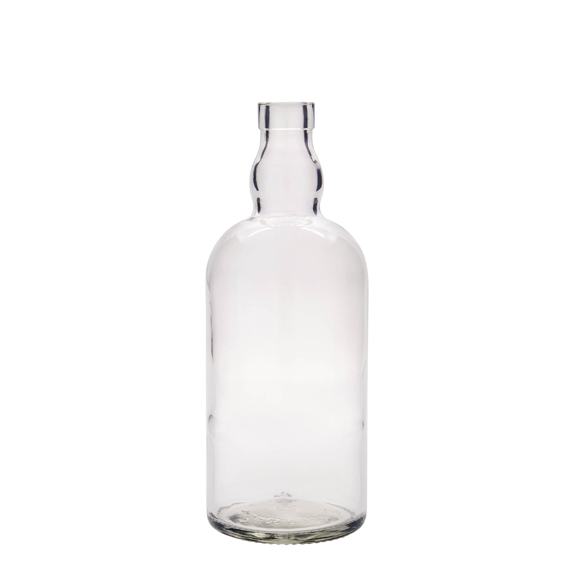 700 ml sklenená fľaša 'Aberdeen', hrdlo: korok 700 ml sklenená fľaša 'Aberdeen', hrdlo: korok