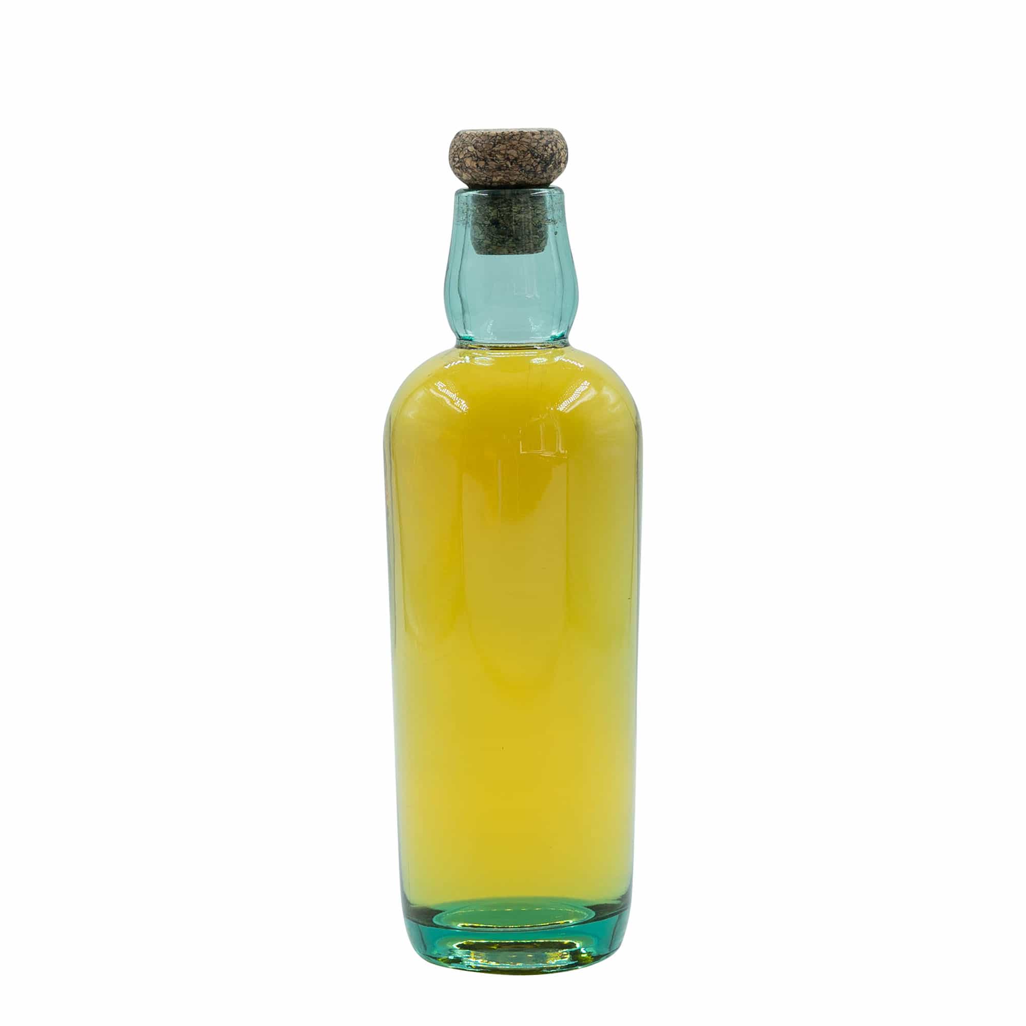 500 ml sklená fľaša „Melee“, hrdlo: korok