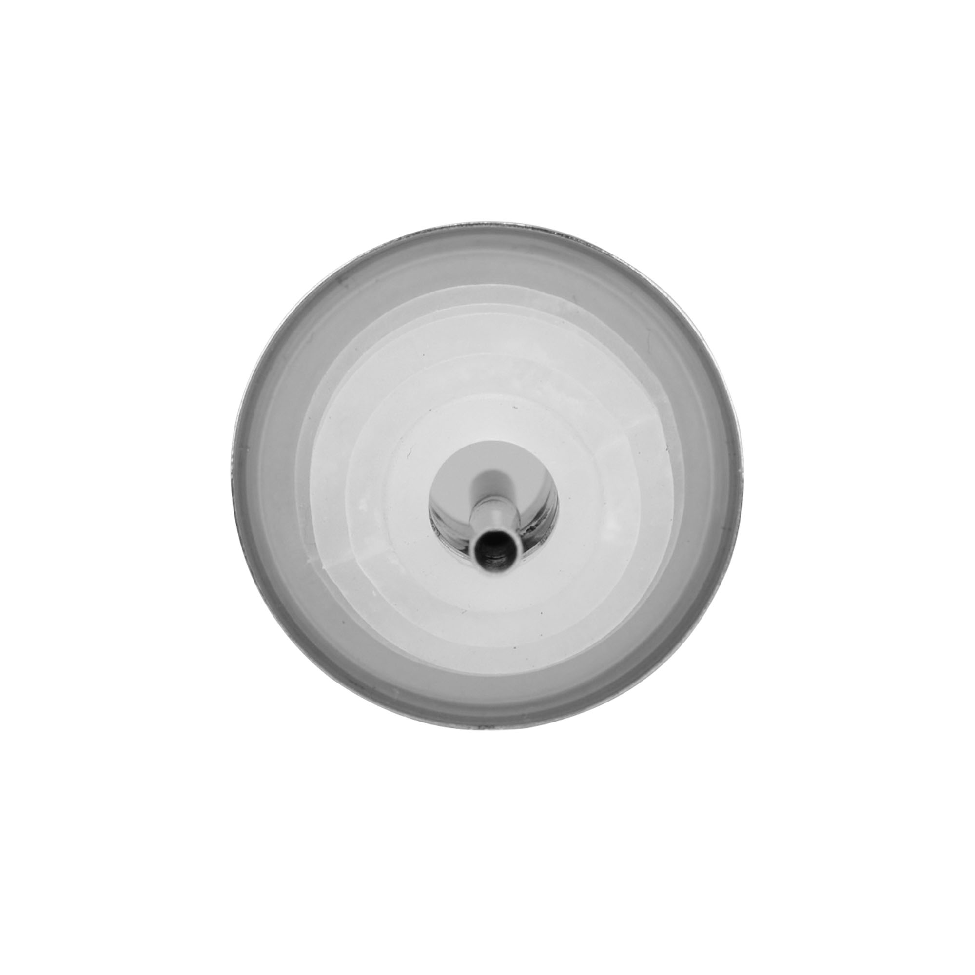 Nálevka Inox olej, nerezová oceľ, strieborná