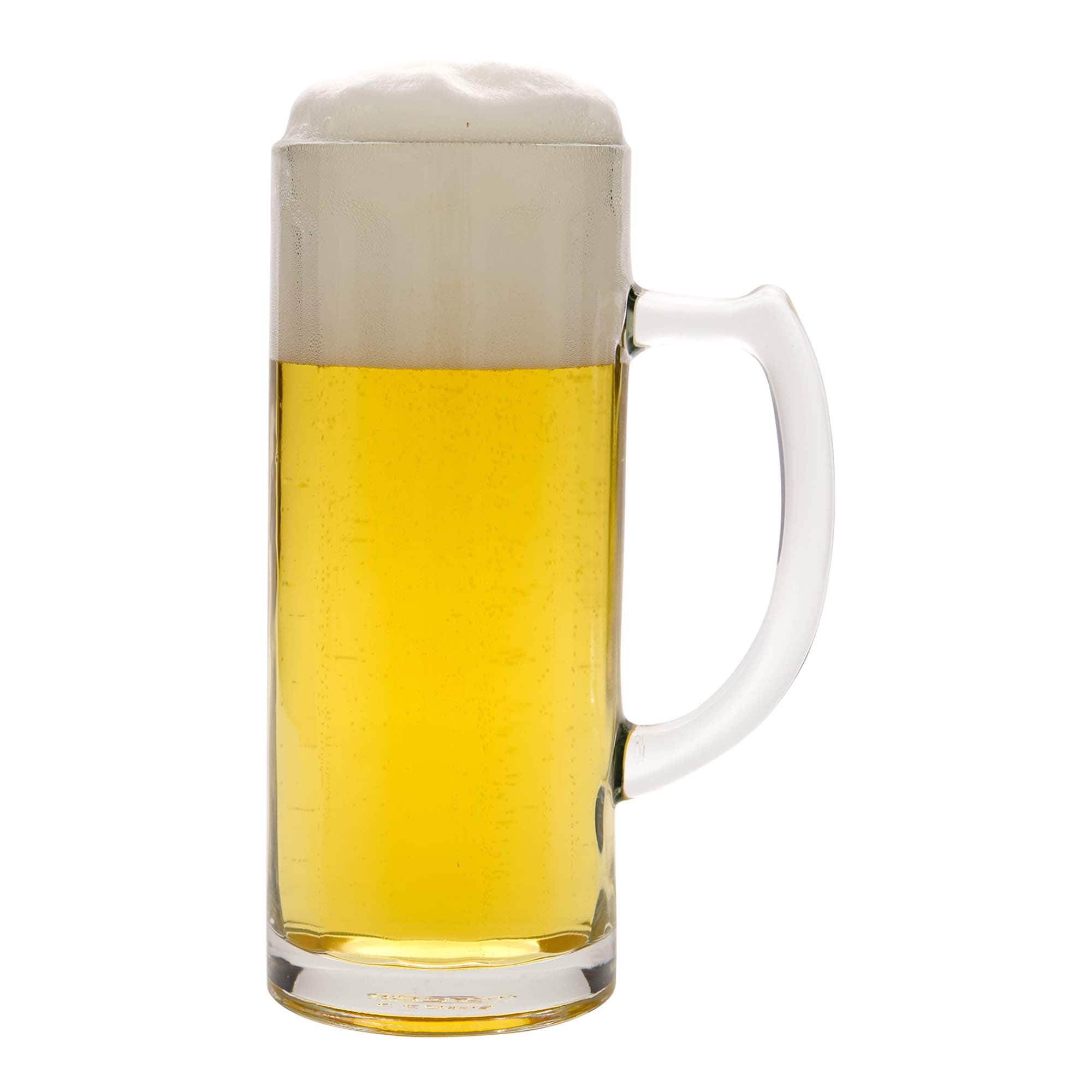 500 ml džbán na pivo „Deutschherren“, sklený