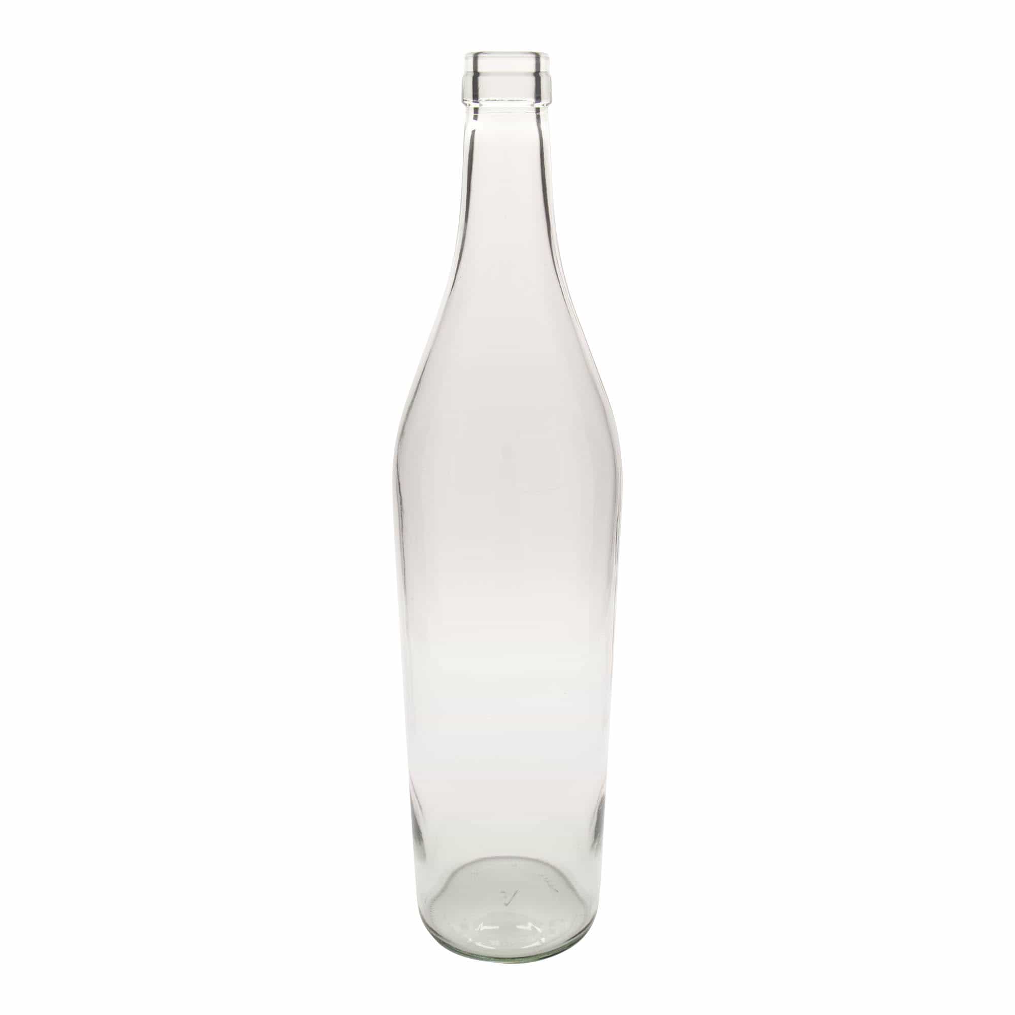 3 000 ml sklená fľaša „Big Joe“, hrdlo: korok