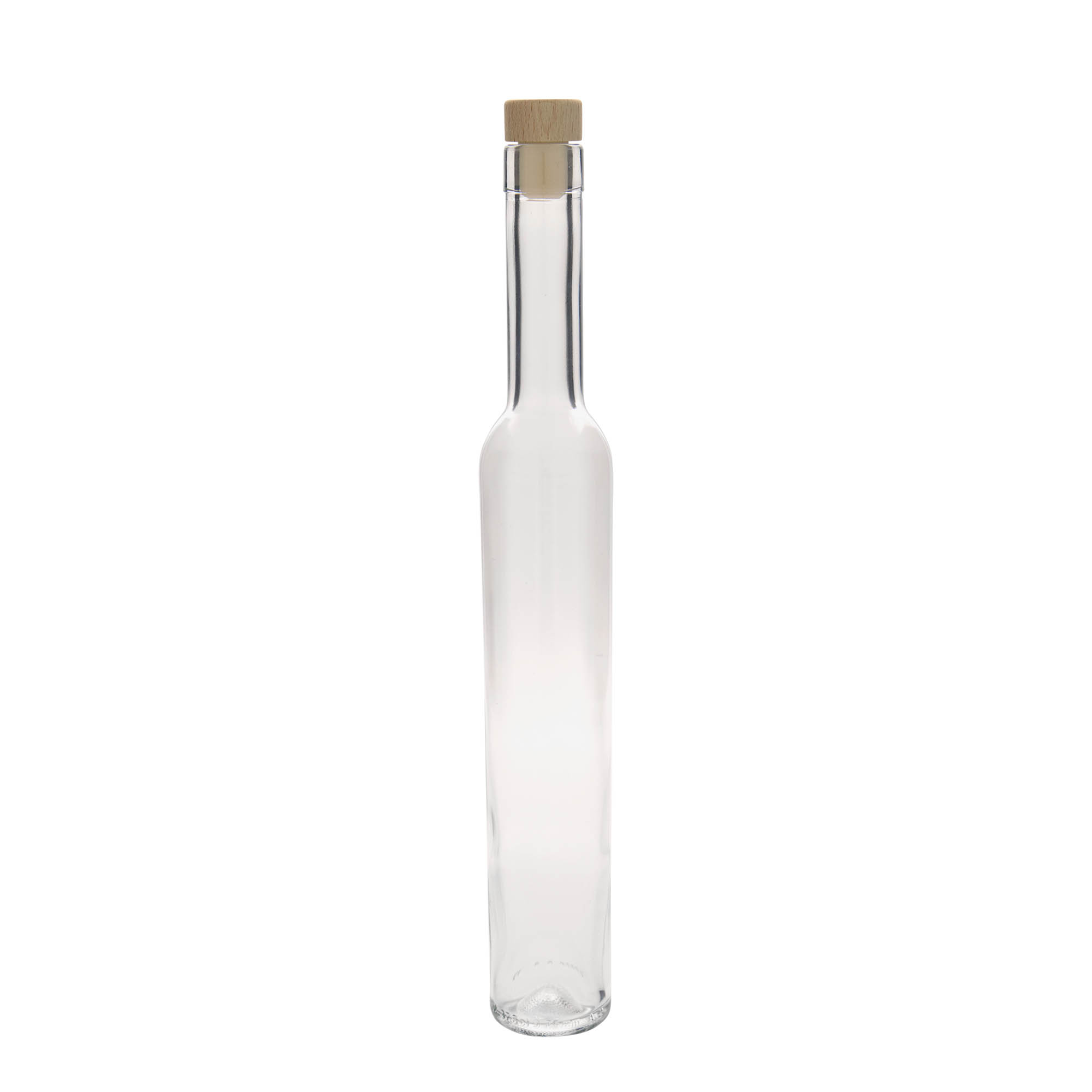 375 ml sklenená fľaša 'Maximo', hrdlo: korok