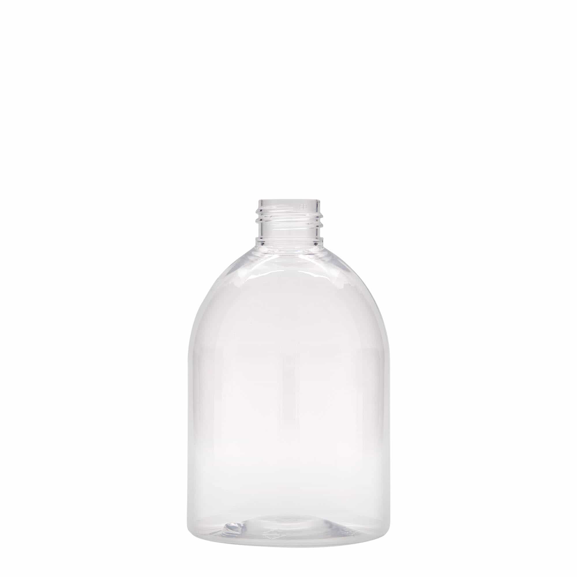 300 ml PET fľaša „Alexa“, plast, hrdlo: GPI 24/410 300 ml PET fľaša „Alexa“, plast, hrdlo: GPI 24/410