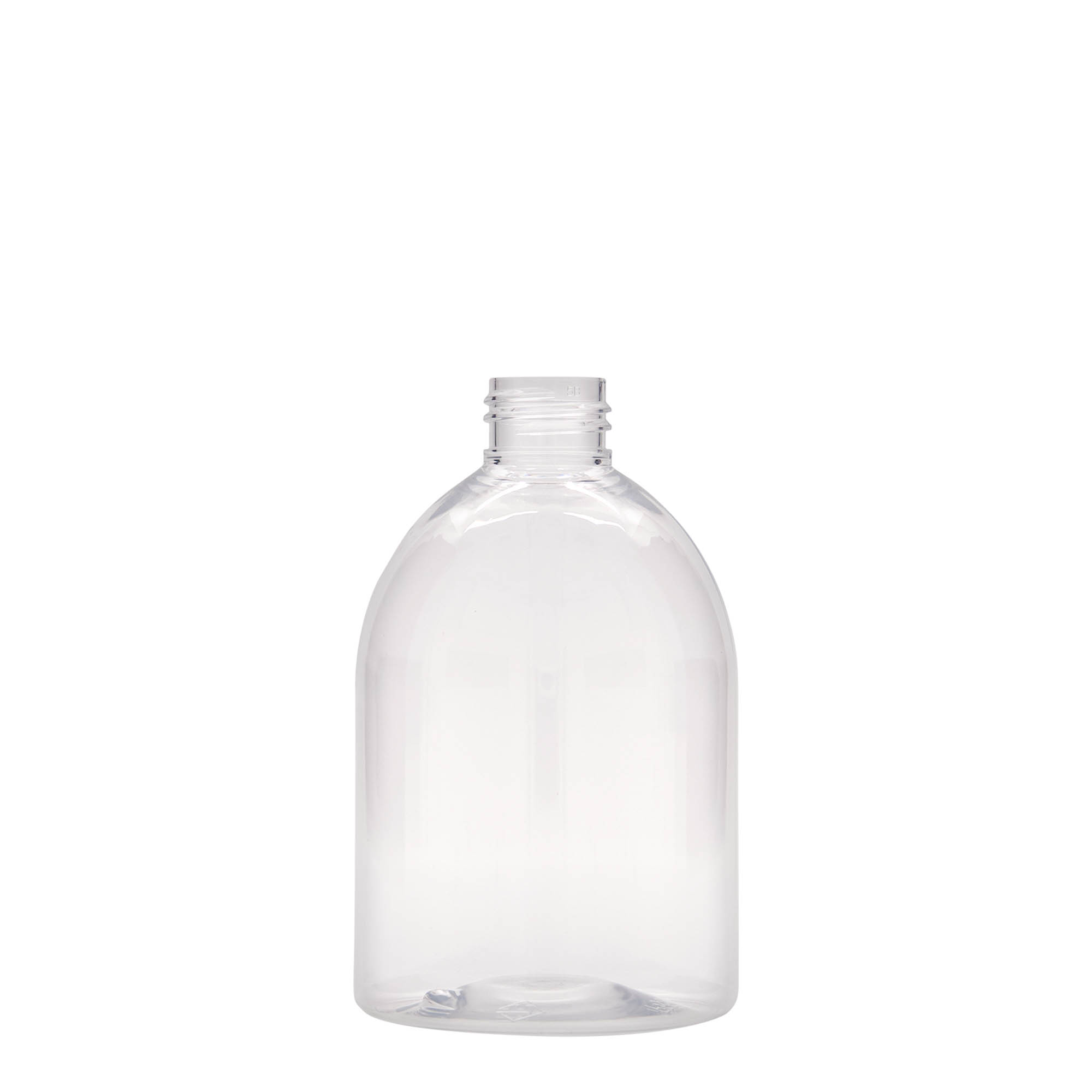 300 ml PET fľaša 'Alexa', plast, hrdlo: 24/410 300 ml PET fľaša 'Alexa', plast, hrdlo: 24/410