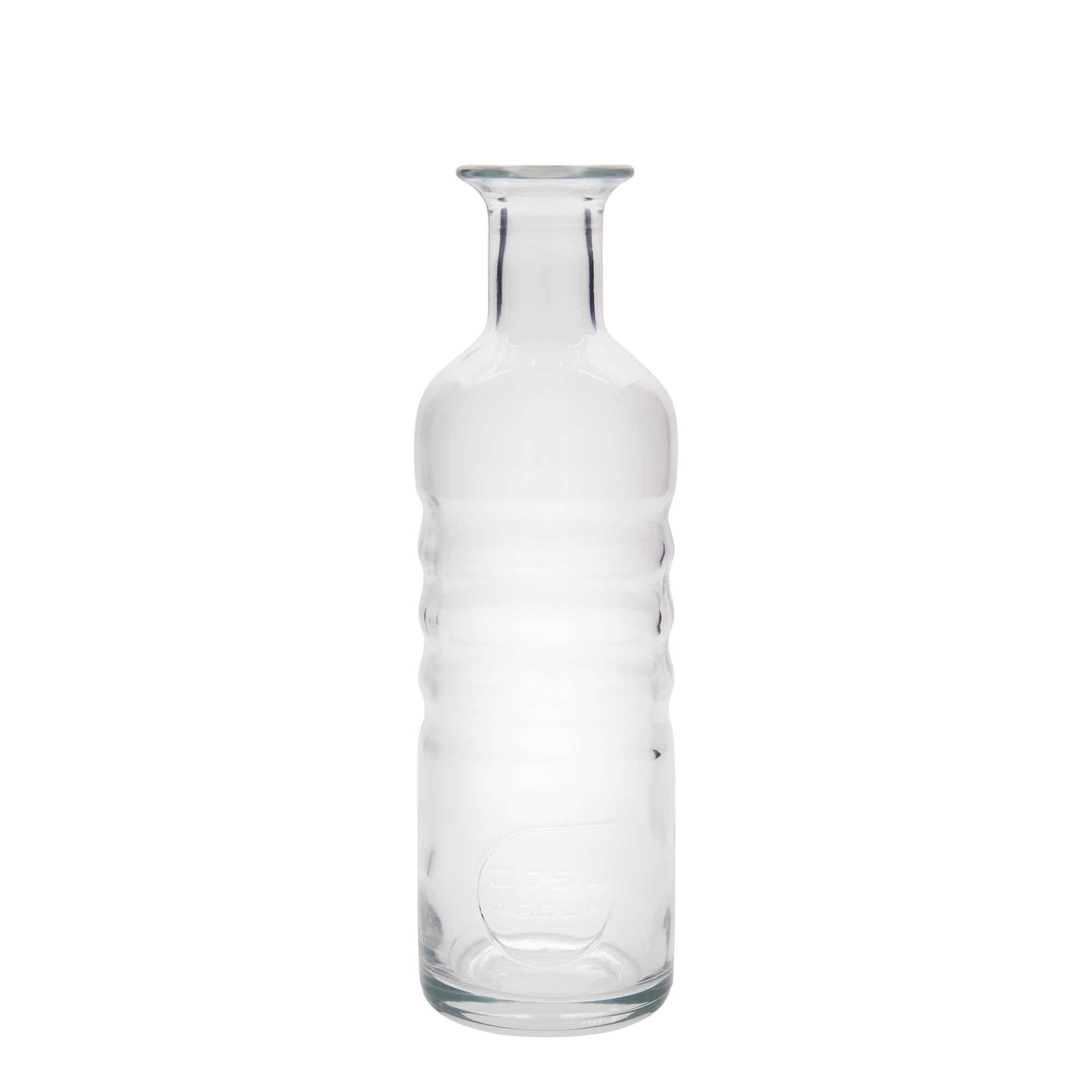 750 ml sklená fľaša „Optima Acqua“, hrdlo: korok 750 ml sklená fľaša „Optima Acqua“, hrdlo: korok