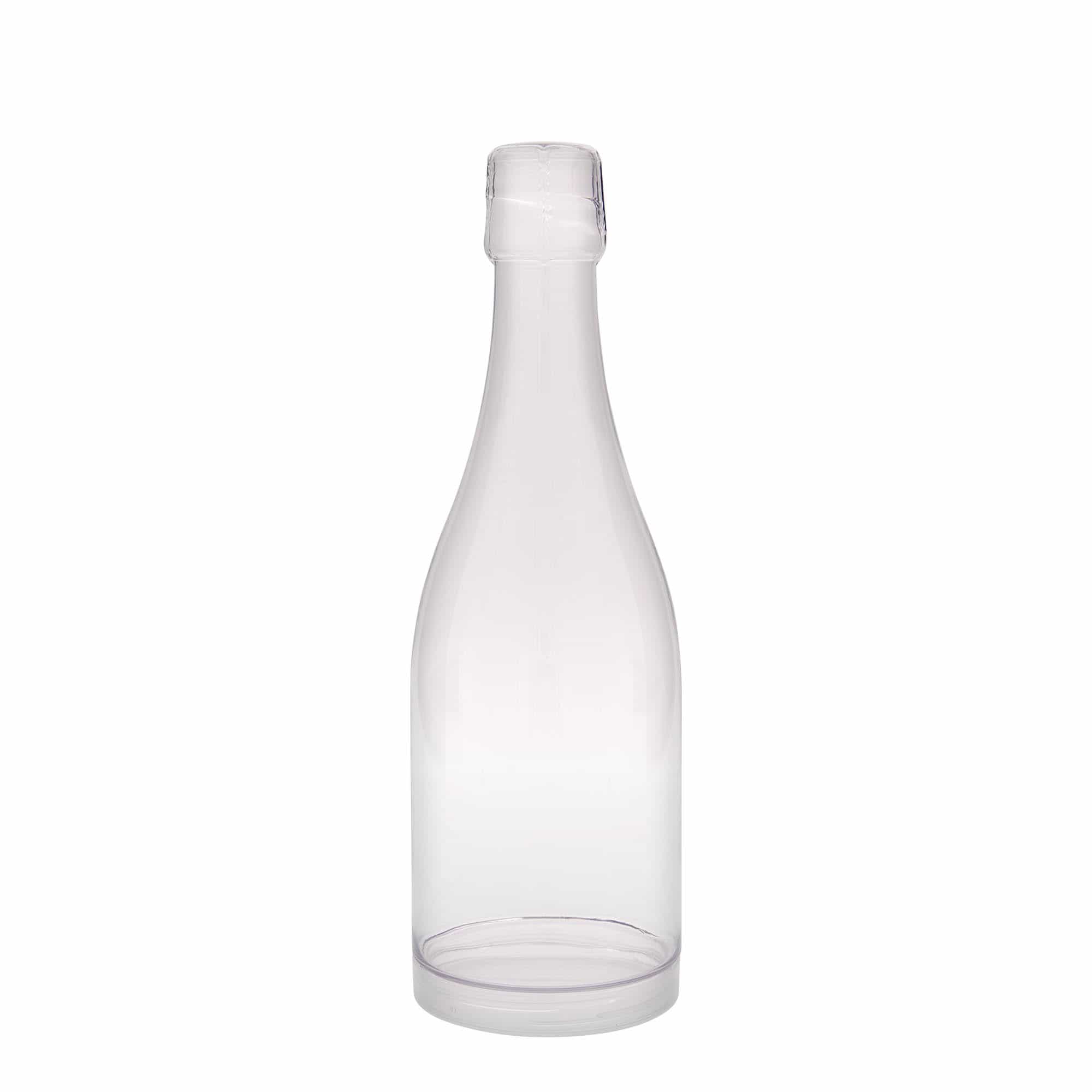 1 000 ml PET fľaša „Sweety“, plast, hrdlo: 89/400