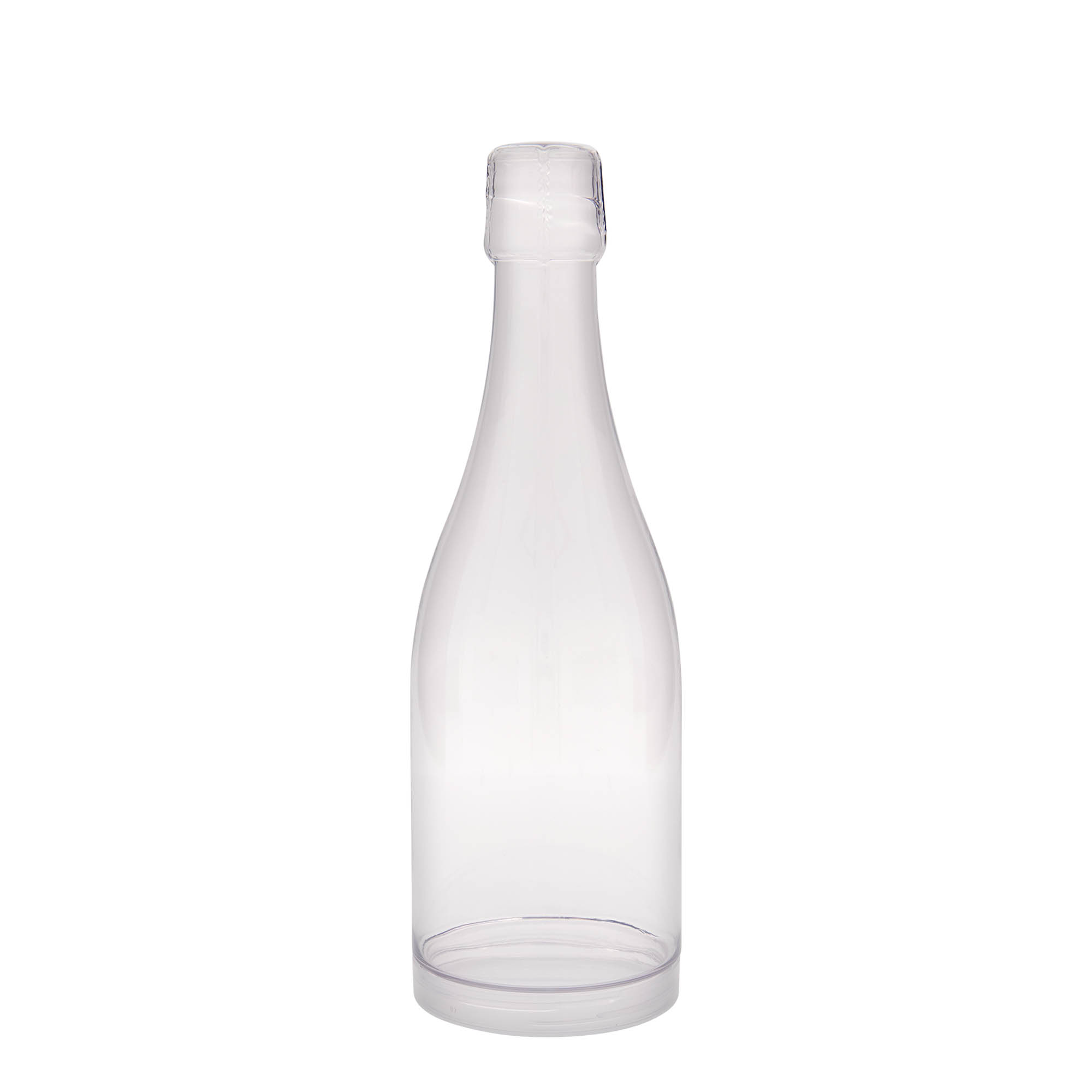 1 000 ml PET fľaša 'Sweety', plast, hrdlo: 89/400