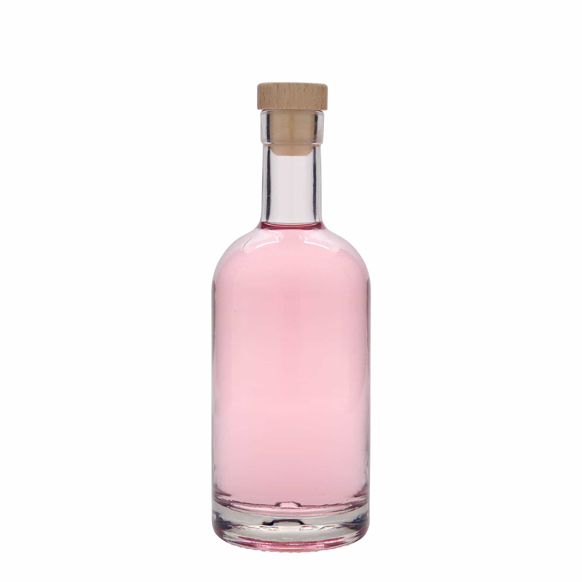 500 ml sklená fľaša „Franco“, hrdlo: korok