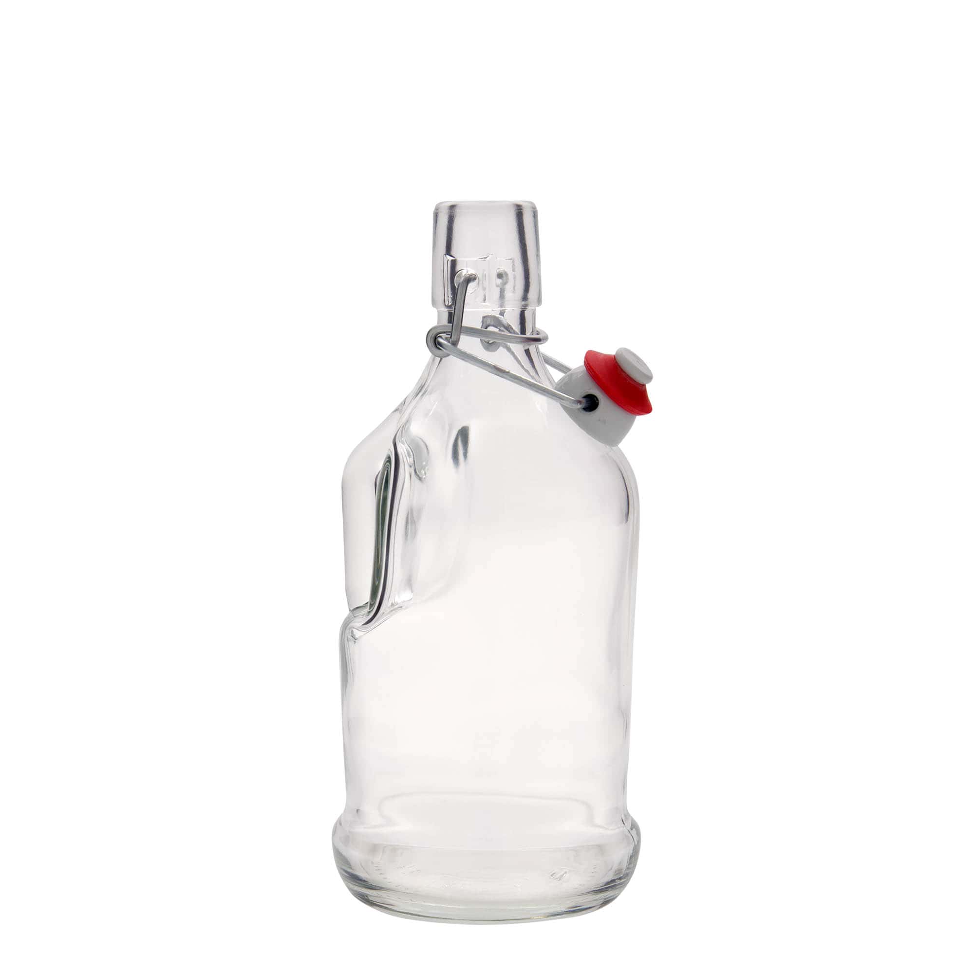 500 ml sklenená fľaša 'Classica', hrdlo: pákové uzáver