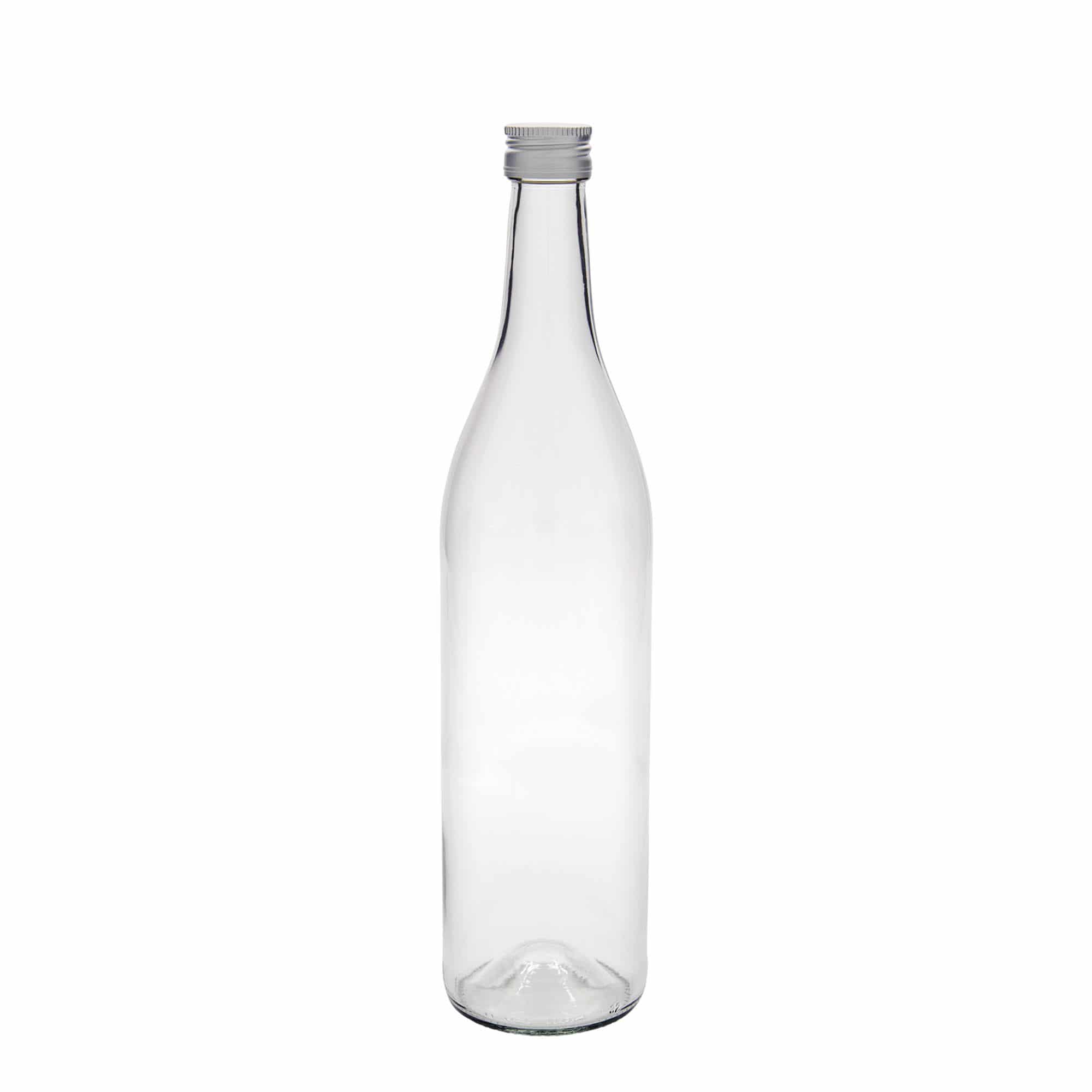 700 ml sklenená fľaša 'Roger', hrdlo: PP 28