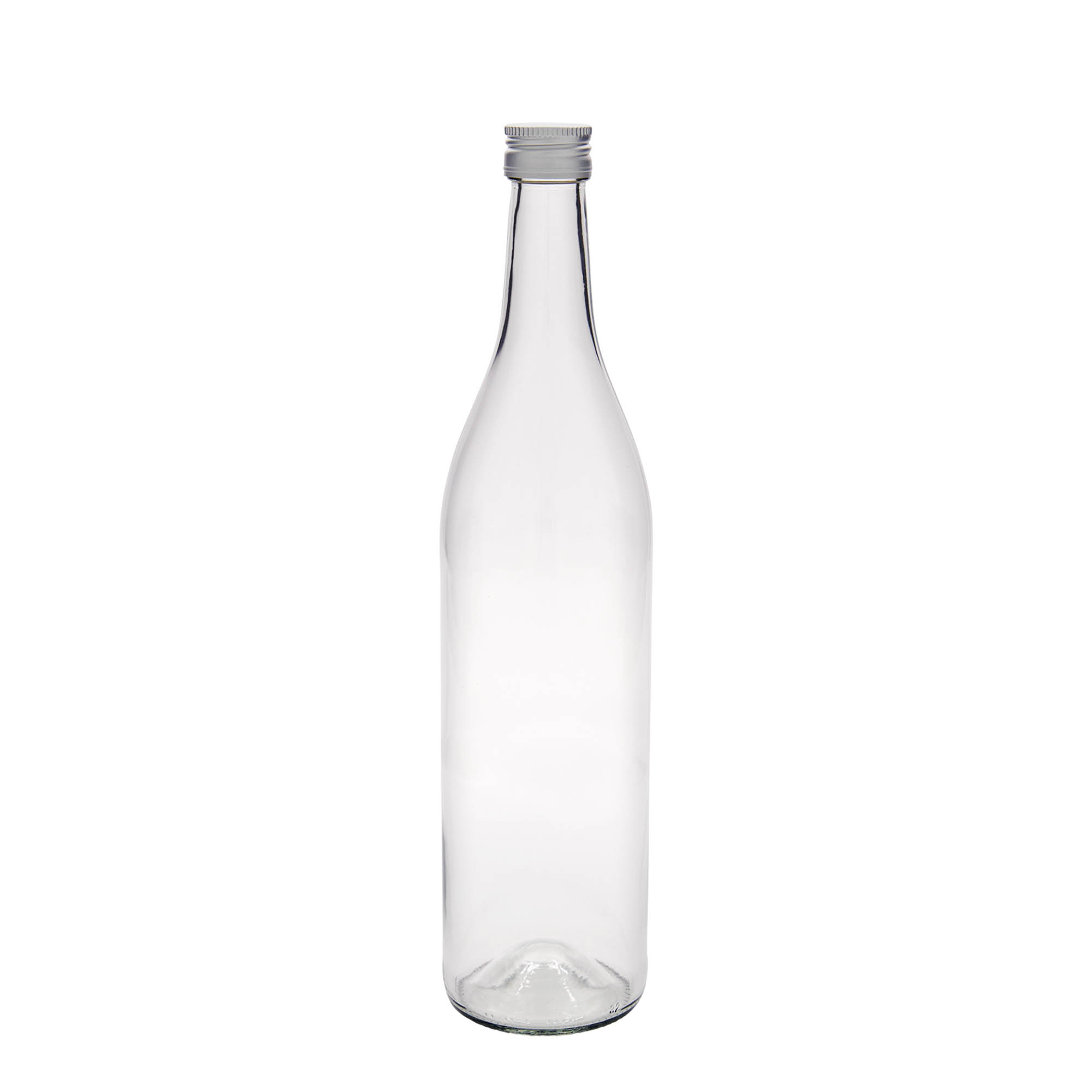 700 ml sklenená fľaša 'Roger', hrdlo: PP 28 700 ml sklenená fľaša 'Roger', hrdlo: PP 28