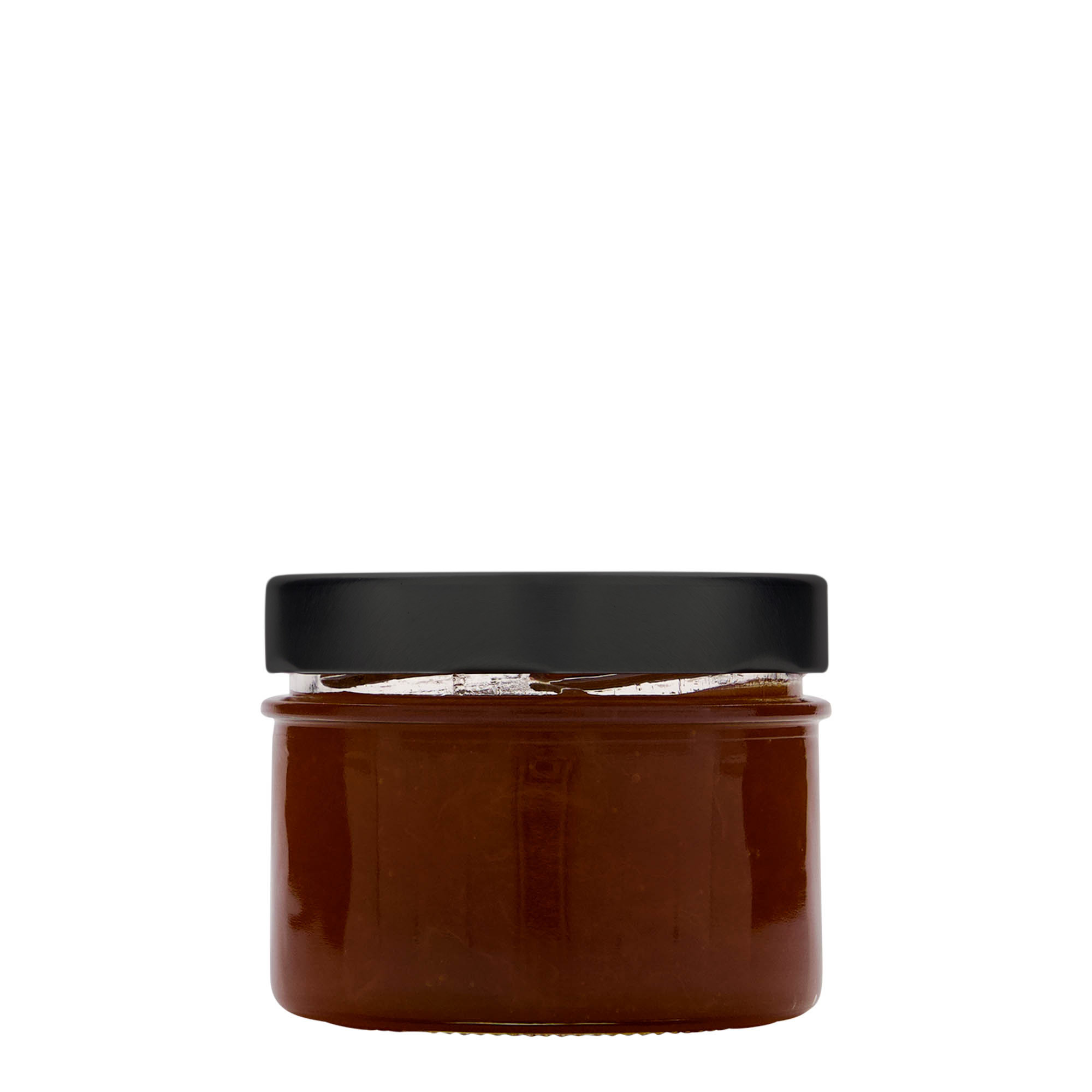 262 ml okrúhla sklenená fľaša 'Monza', hrdlo: Deep-Twist-Off (DTO 82) 262 ml okrúhla sklenená fľaša 'Monza', hrdlo: Deep-Twist-Off (DTO 82)