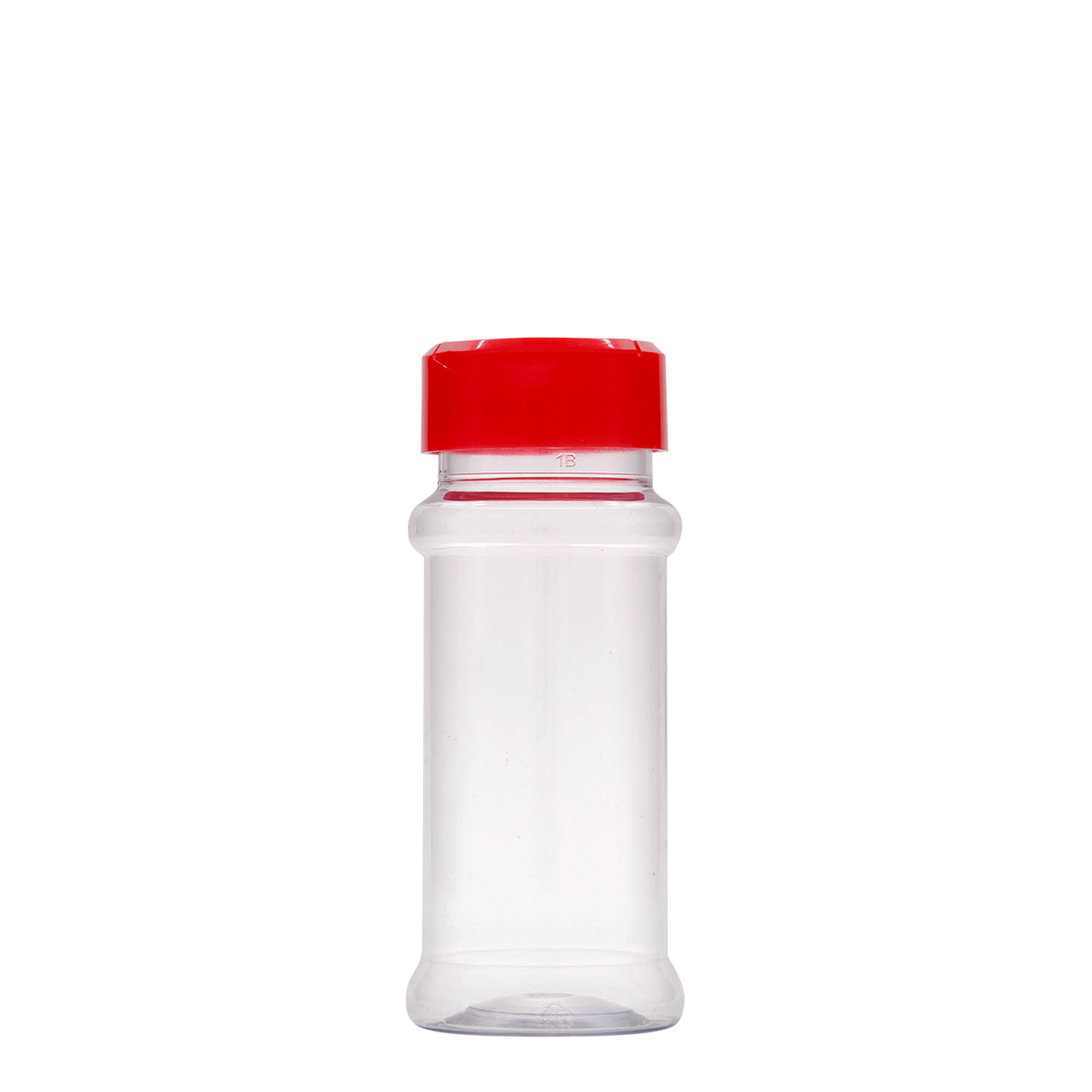 100 ml PET korenička, plast, hrdlo: 38/400