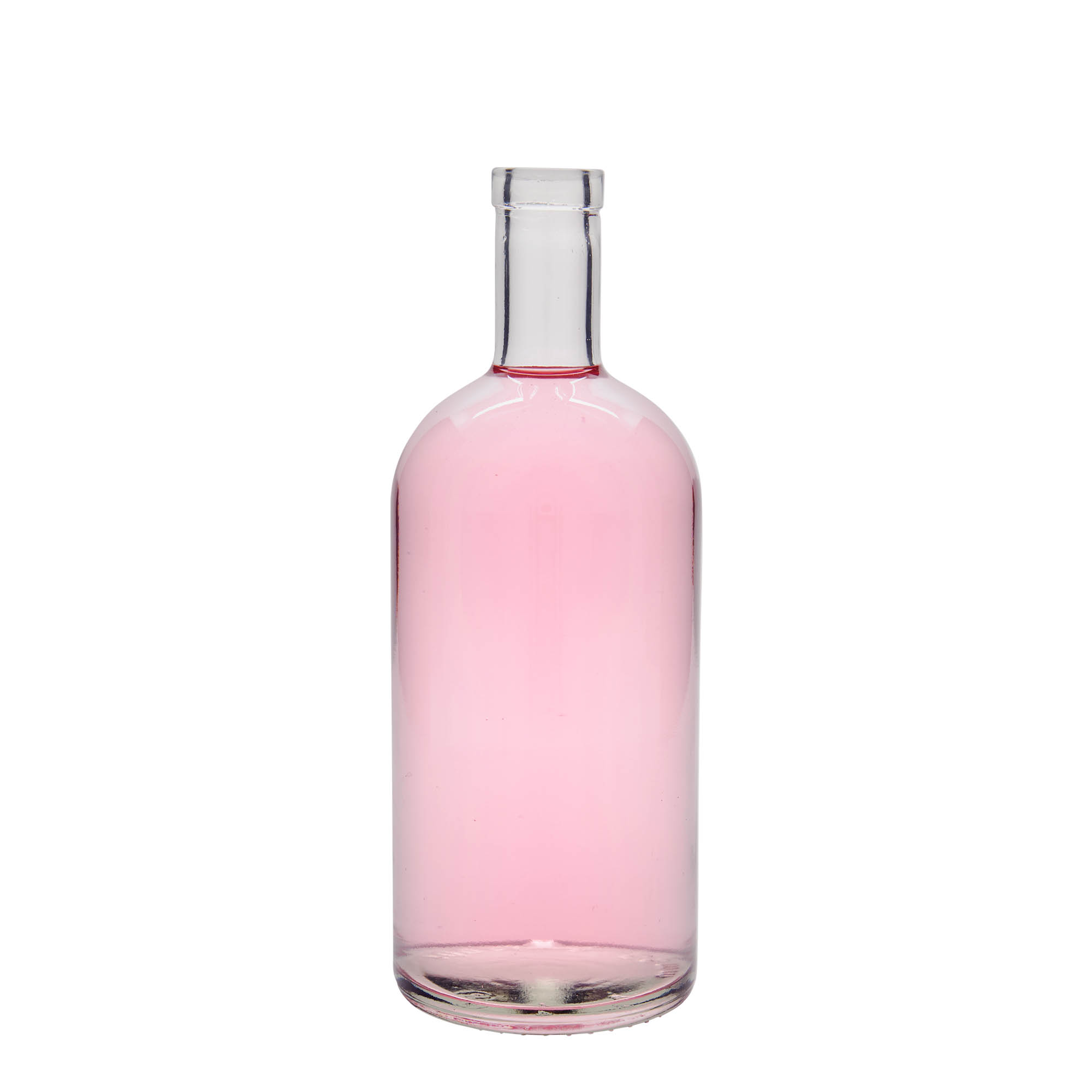 1000 ml sklenená fľaša 'Gerardino', hrdlo: korkové