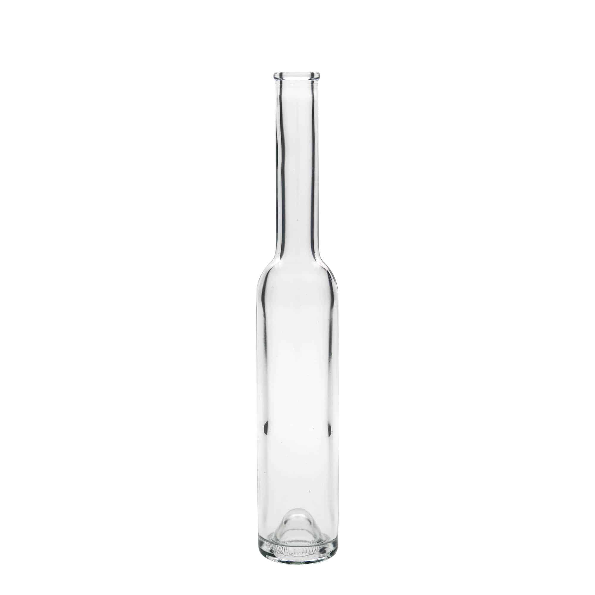 200 ml sklená fľaša „Platina“, hrdlo: korok 200 ml sklená fľaša „Platina“, hrdlo: korok