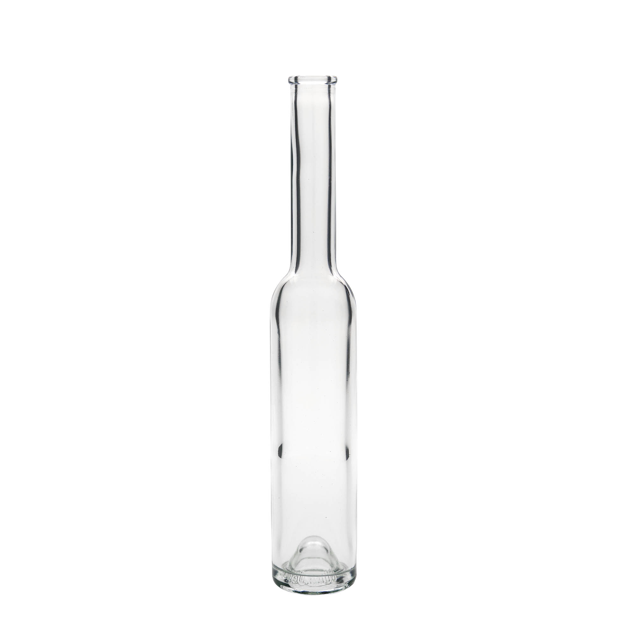 200 ml sklenená fľaša 'Platina', hrdlo: korok 200 ml sklenená fľaša 'Platina', hrdlo: korok