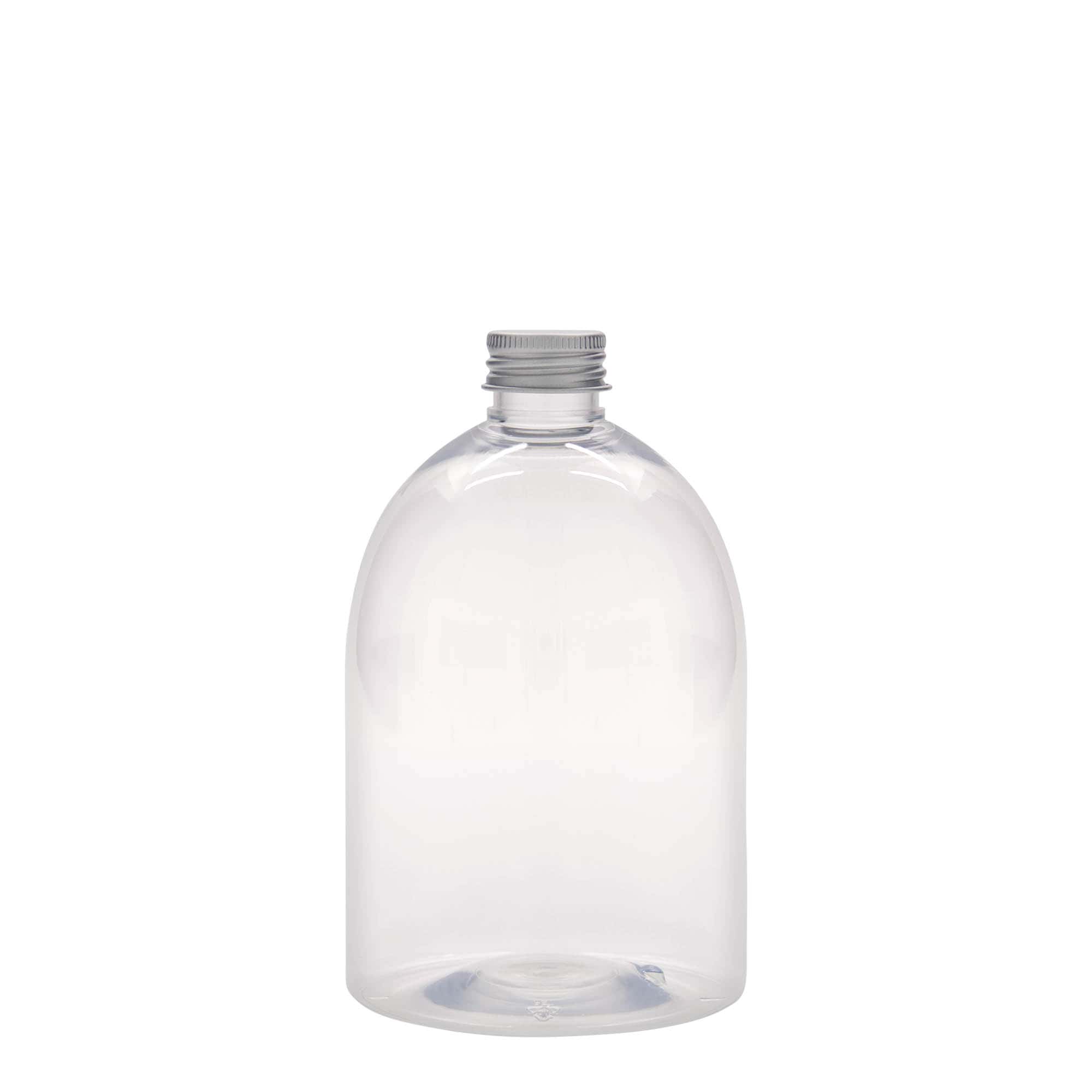 500 ml PET fľaša „Alexa“, plast, hrdlo: GPI 24/410