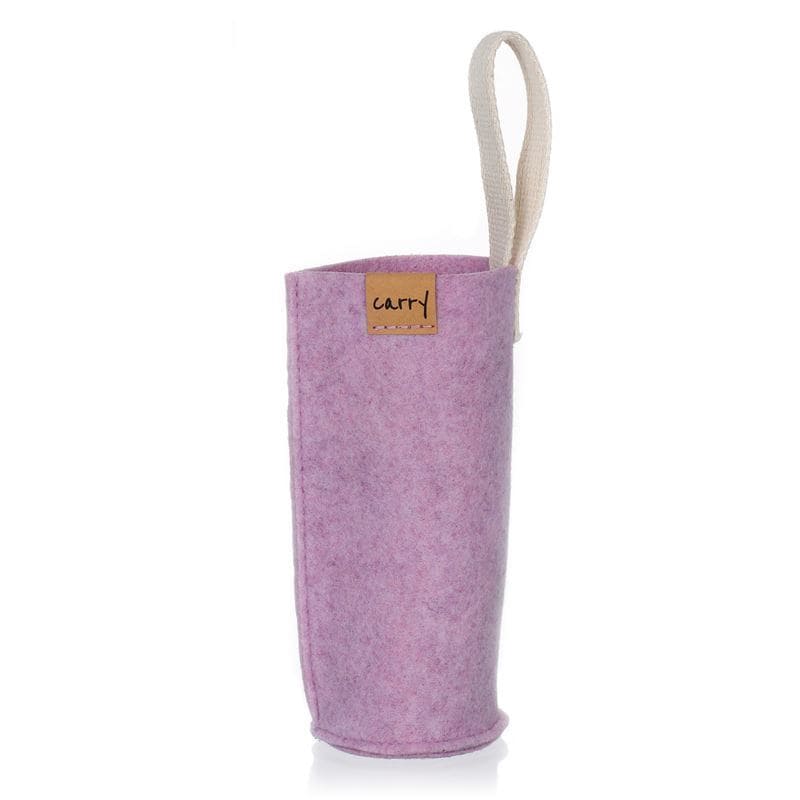 CARRY Sleeve, textil, magnóliová farba