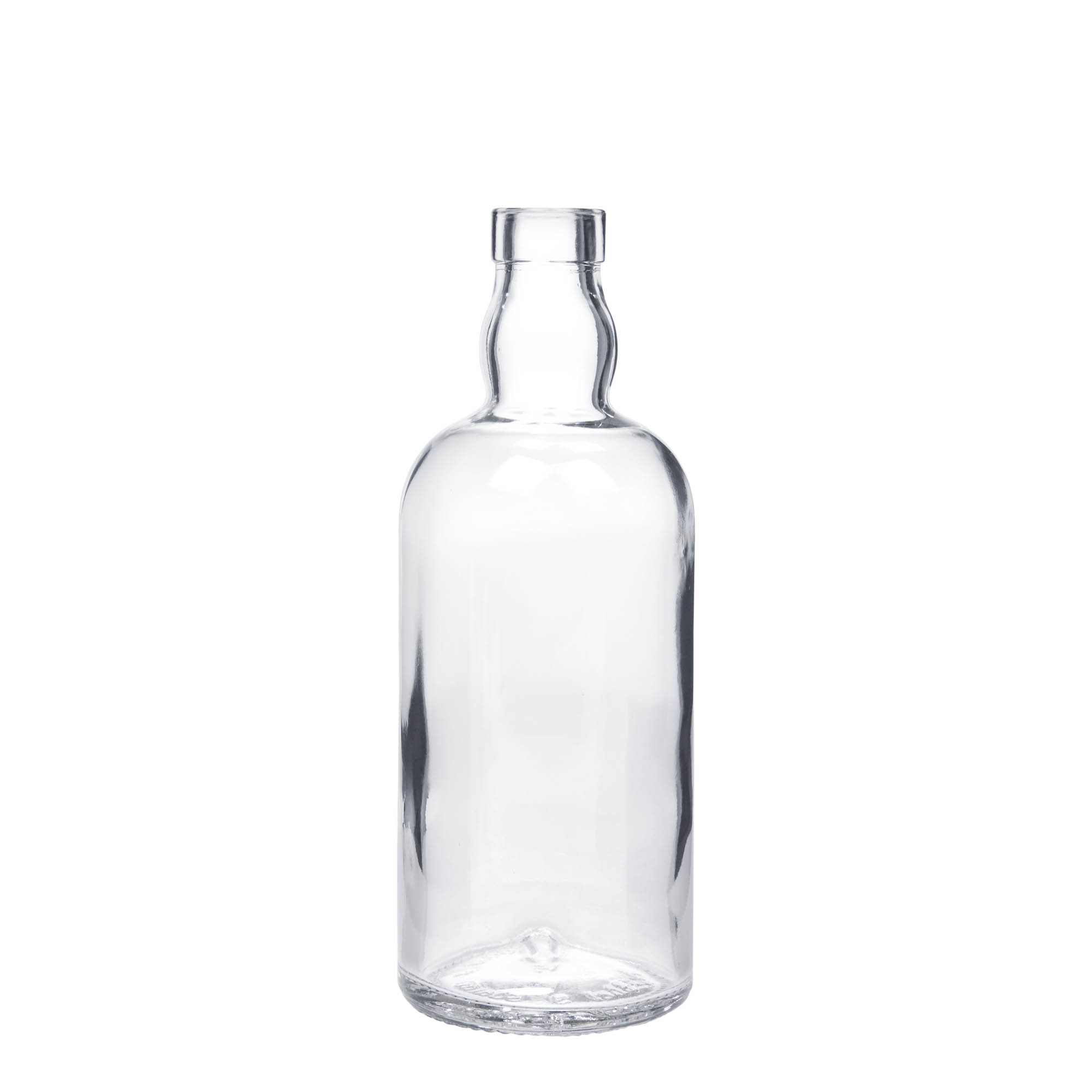 500 ml sklenená fľaša 'Aberdeen', hrdlo: korok