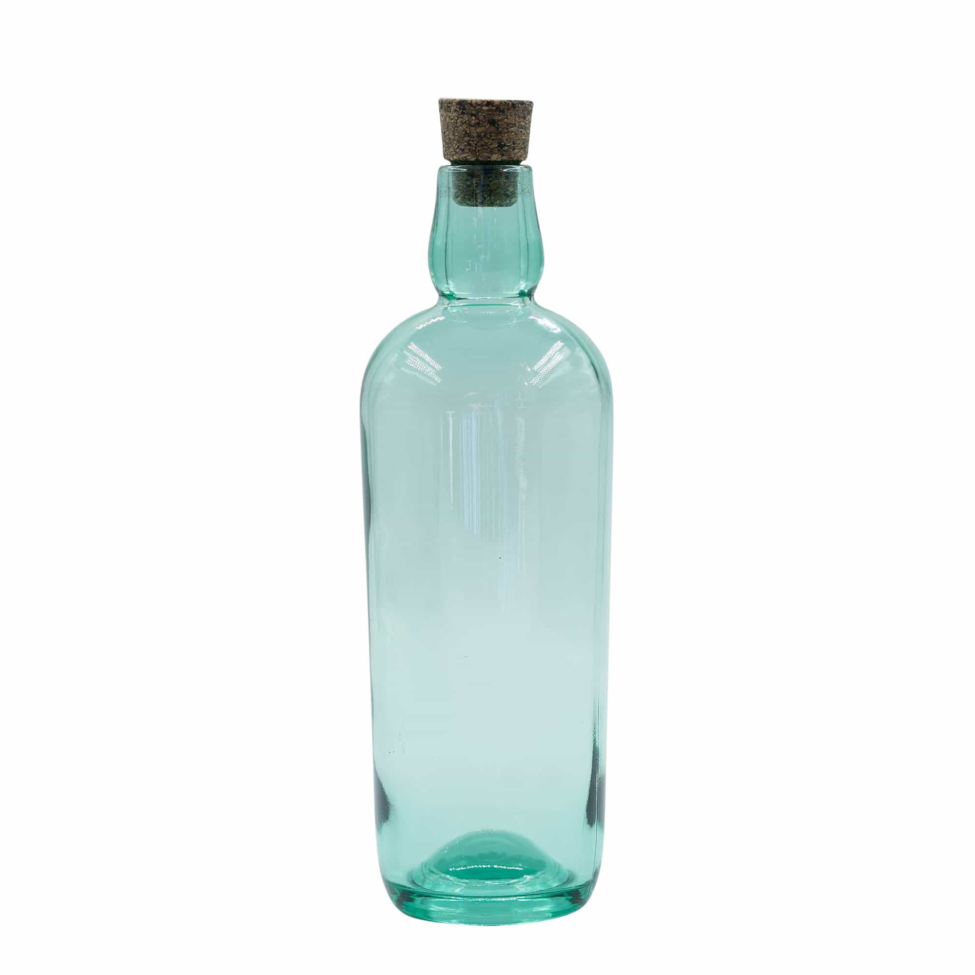 700 ml sklená fľaša „Melee“, hrdlo: korok