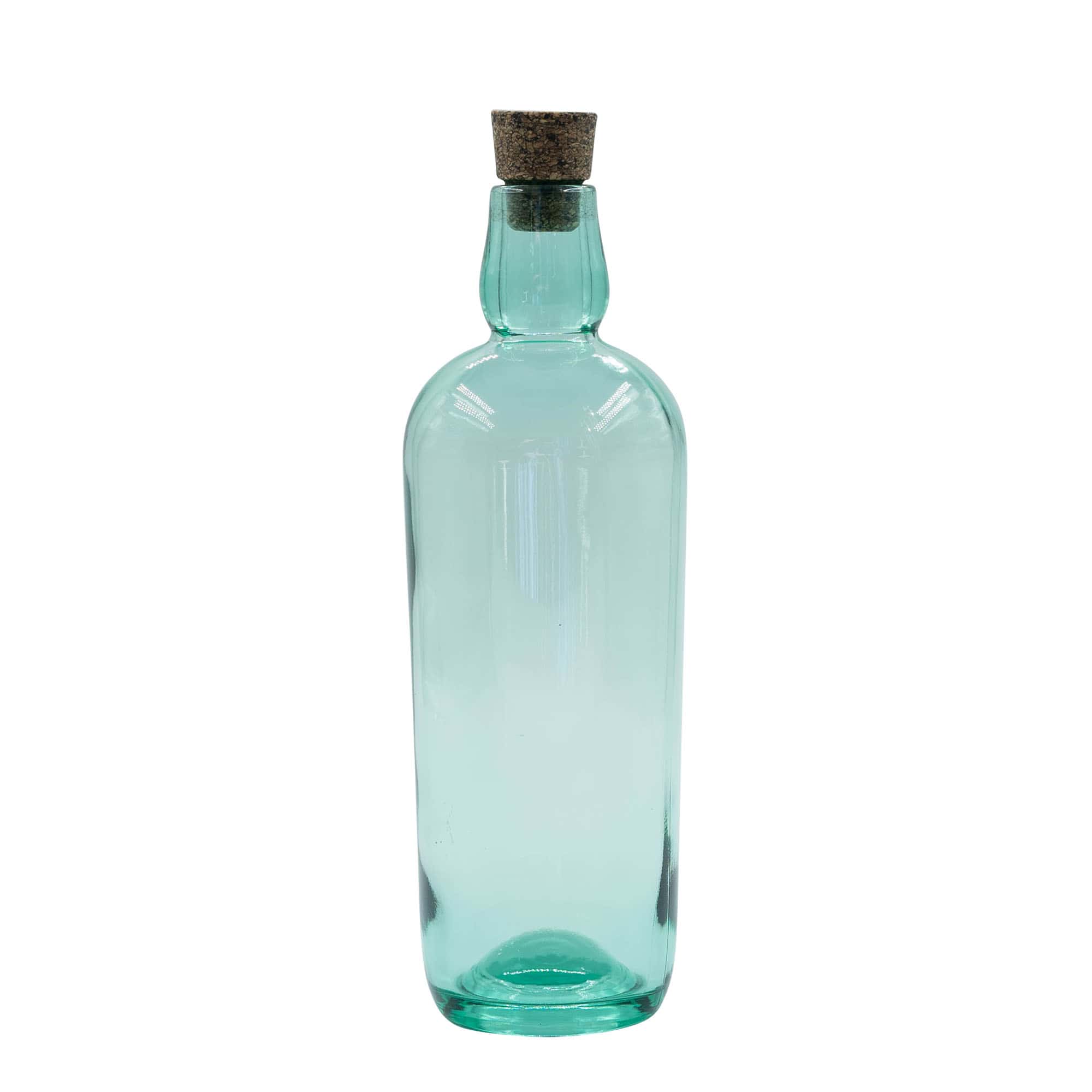 700 ml sklenená fľaša 'Melee', hrdlo: korok