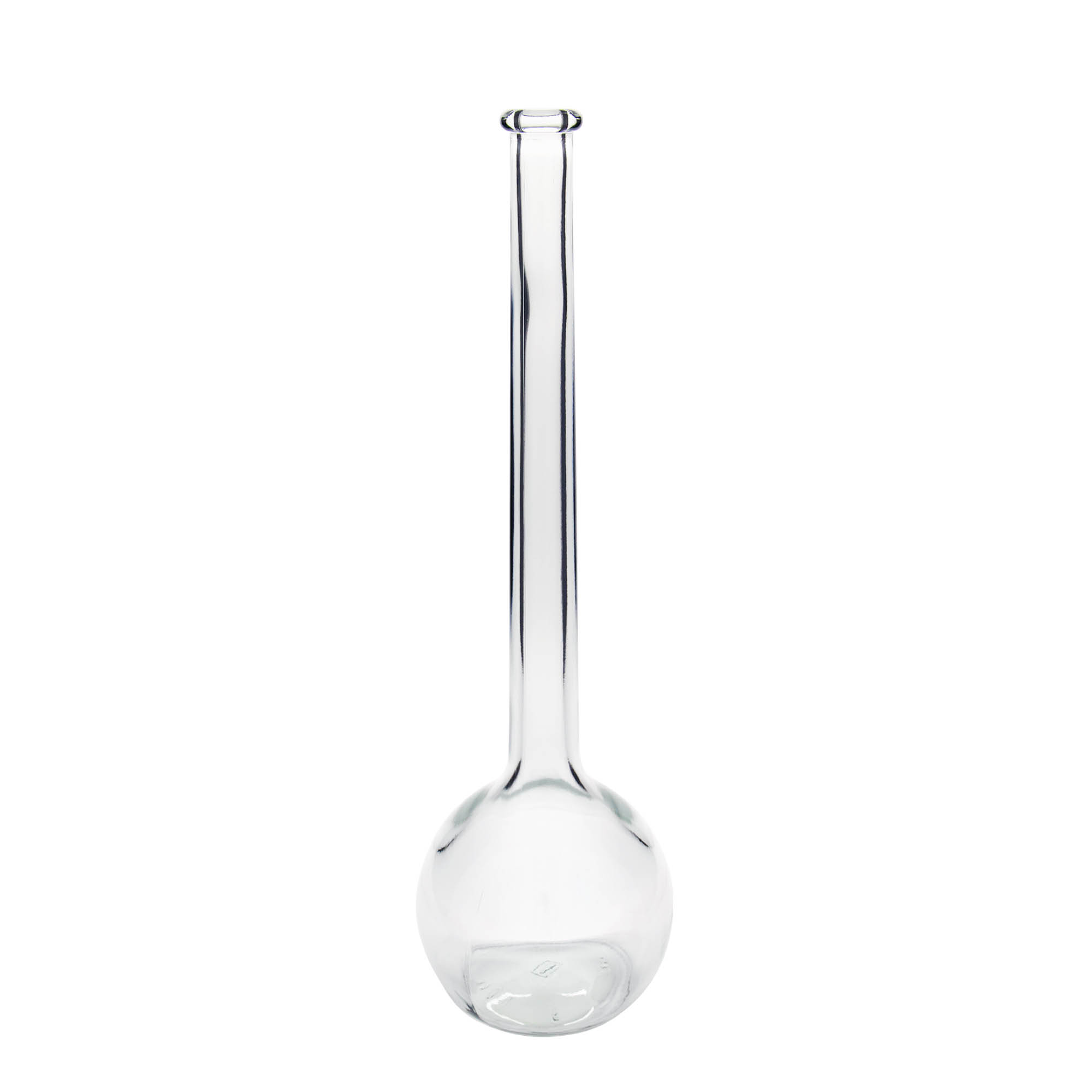 1 500 ml sklenená fľaša 'Tulipano', hrdlo: korok 1 500 ml sklenená fľaša 'Tulipano', hrdlo: korok