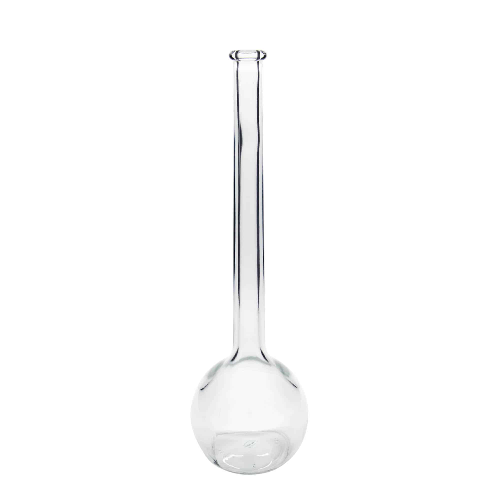 1 500 ml sklenená fľaša 'Tulipano', hrdlo: korok