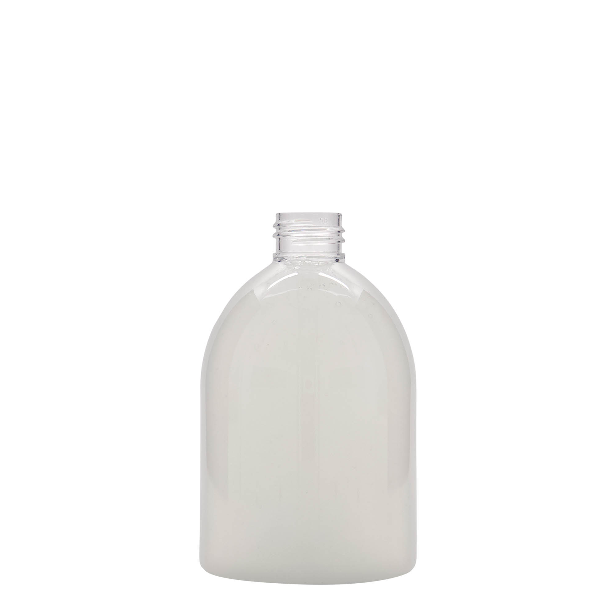 300 ml PET fľaša 'Alexa', plast, hrdlo: 24/410