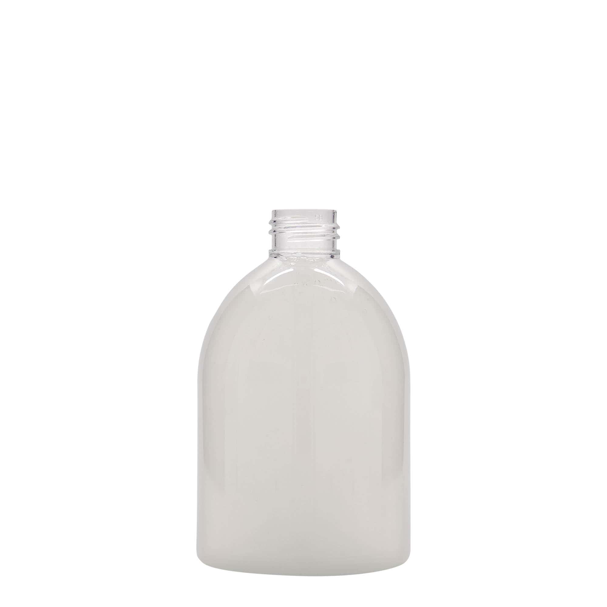 300 ml PET fľaša 'Alexa', plast, hrdlo: 24/410 300 ml PET fľaša 'Alexa', plast, hrdlo: 24/410