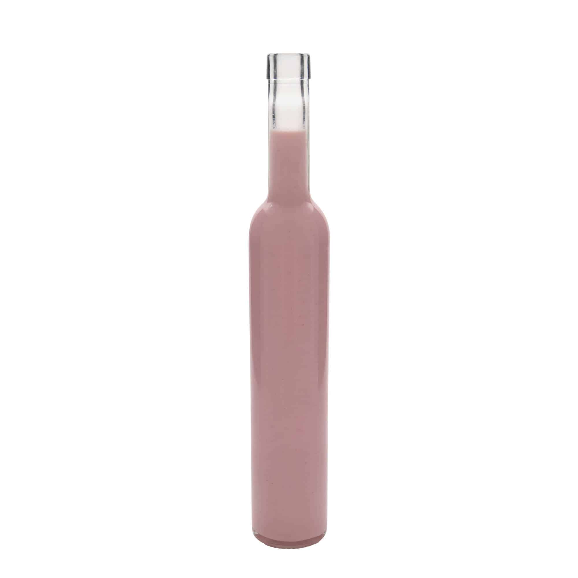 500 ml sklená fľaša „Maximo“, hrdlo: korok